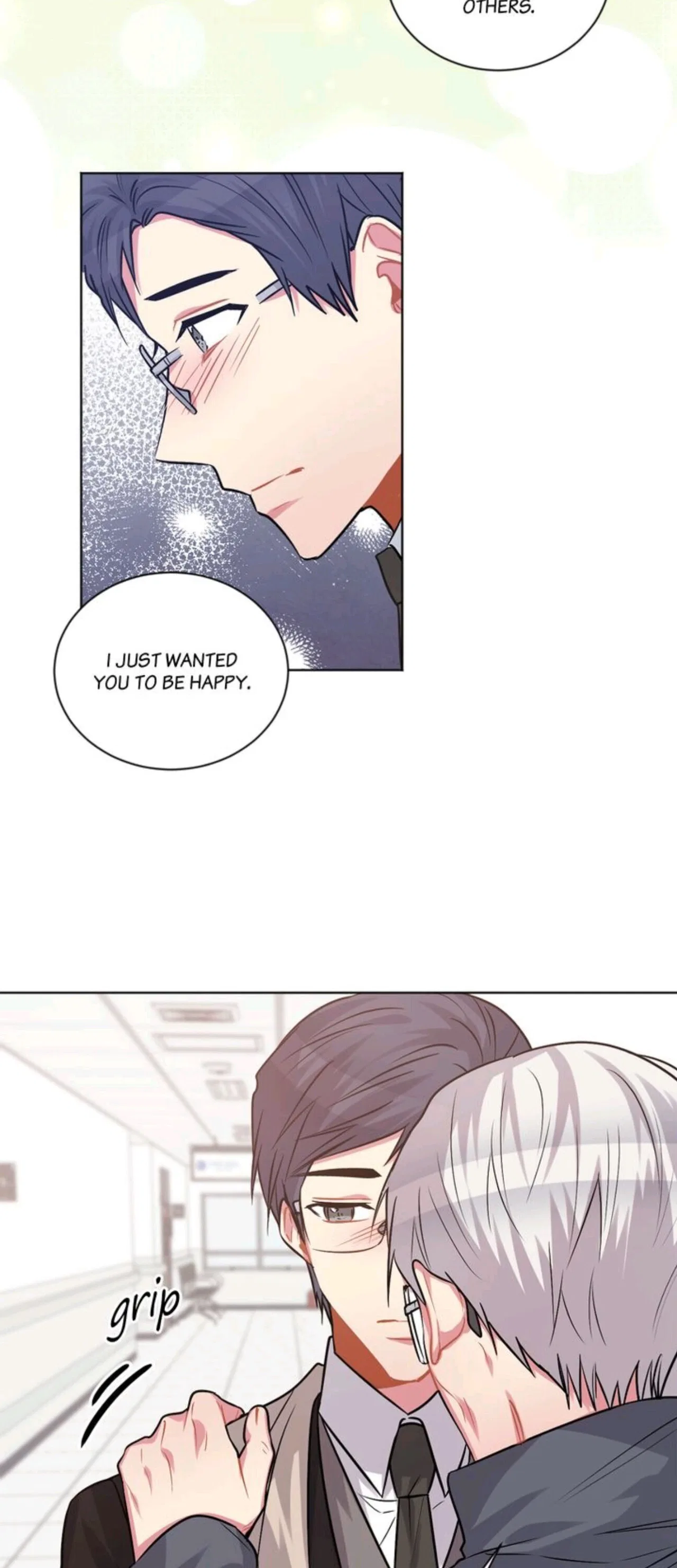 I Found Somebody to Love Chapter 86 – Page 33