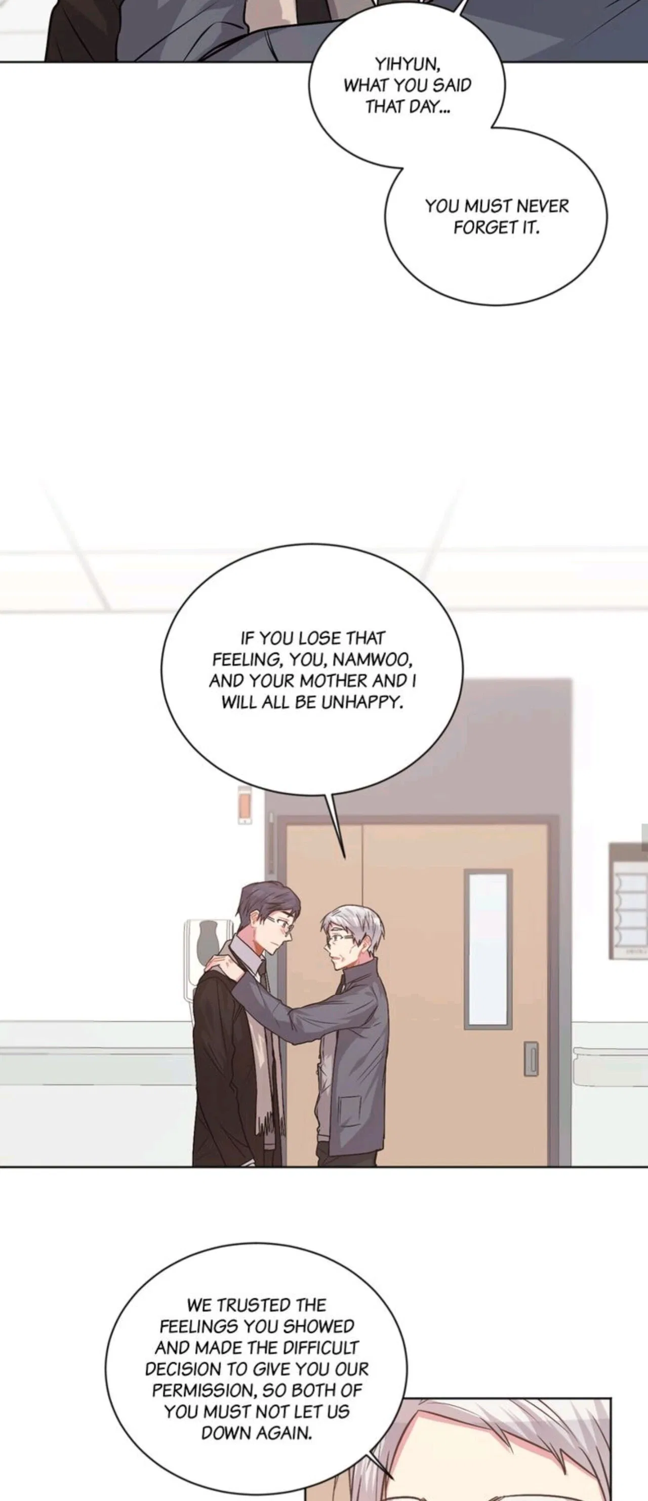 I Found Somebody to Love Chapter 86 – Page 34
