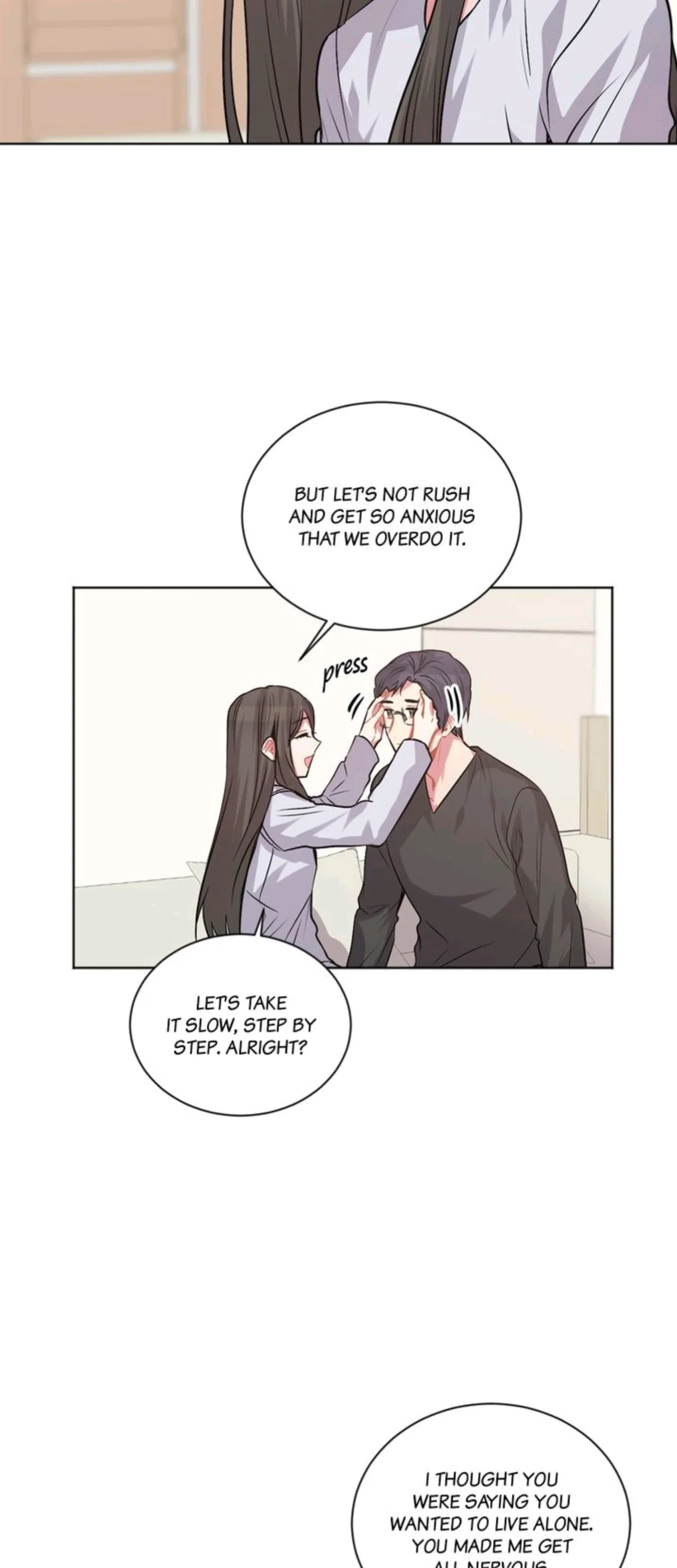 I Found Somebody to Love Chapter 85 – Page 3
