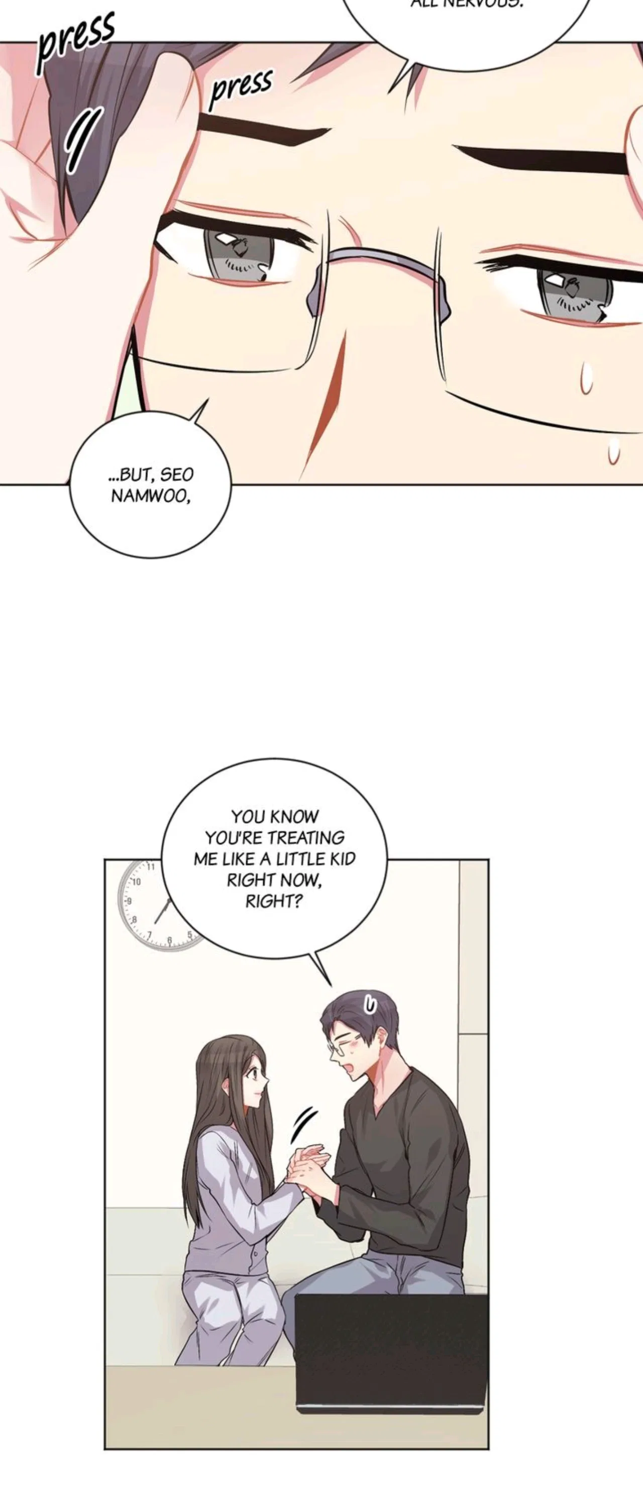 I Found Somebody to Love Chapter 85 – Page 4