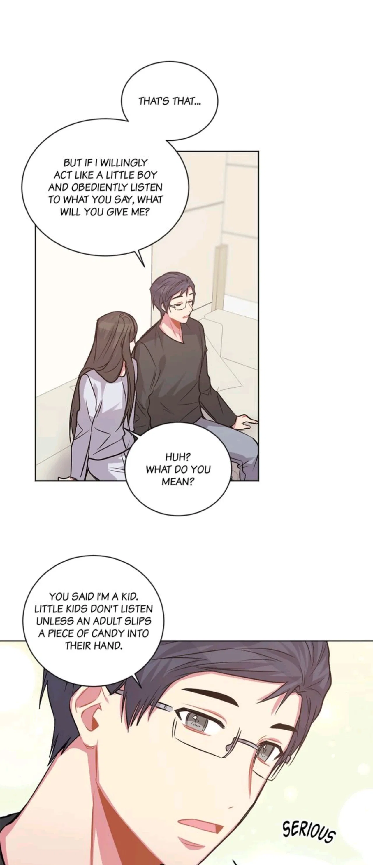 I Found Somebody to Love Chapter 85 – Page 8