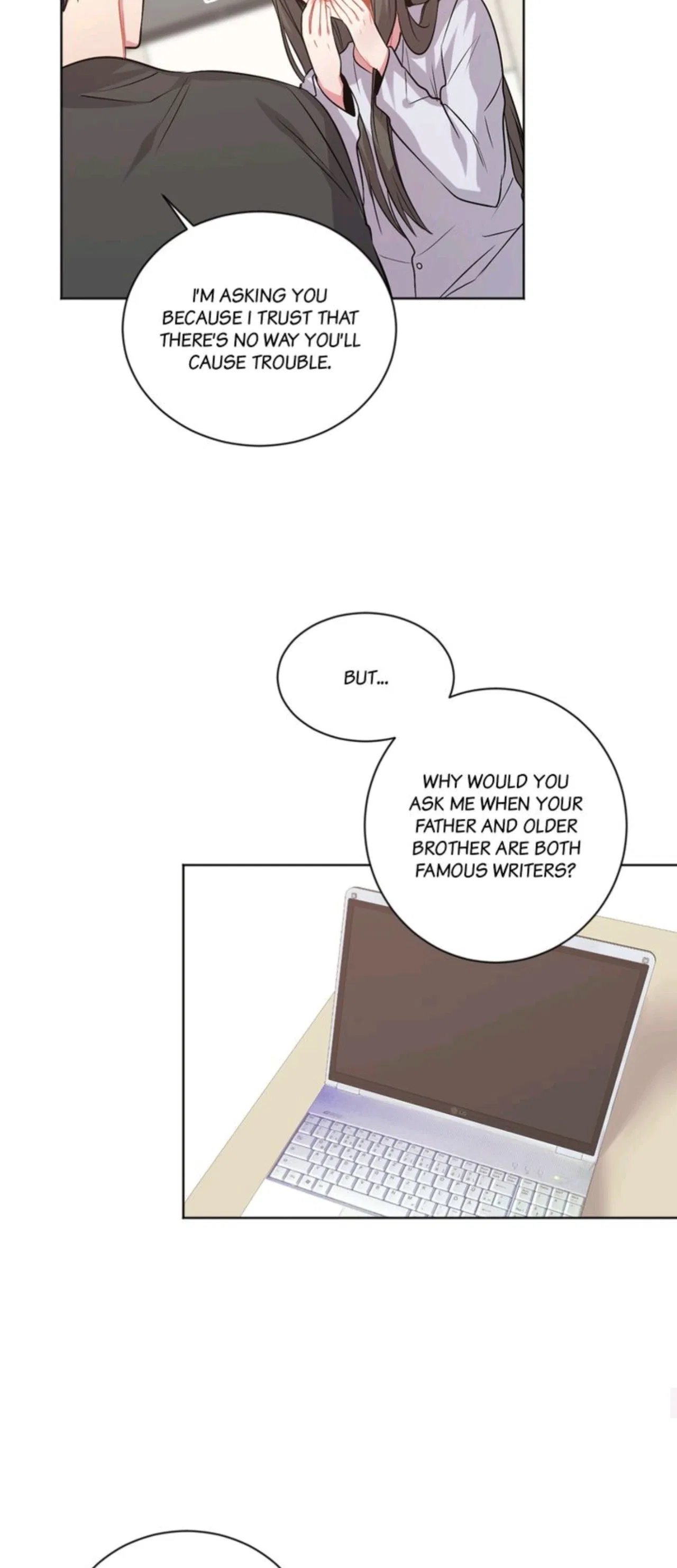 I Found Somebody to Love Chapter 85 – Page 12