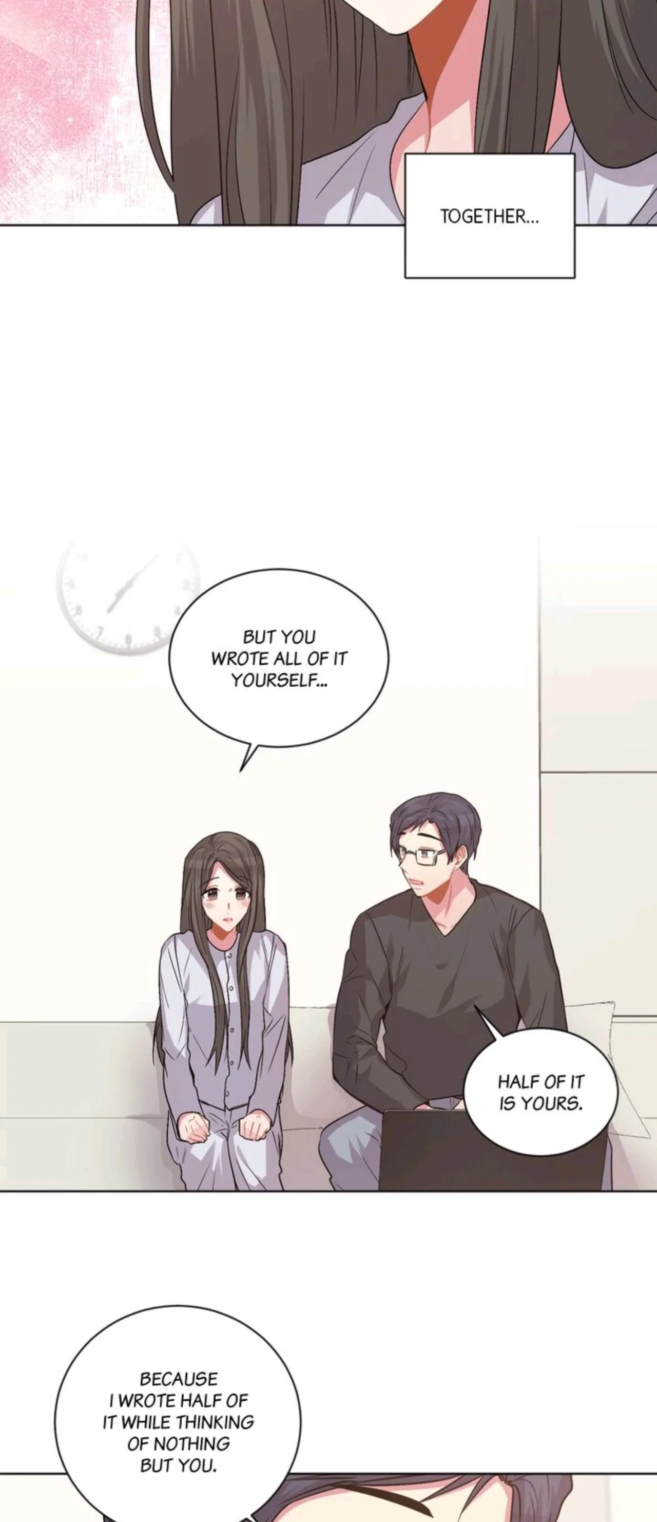 I Found Somebody to Love Chapter 85 – Page 14
