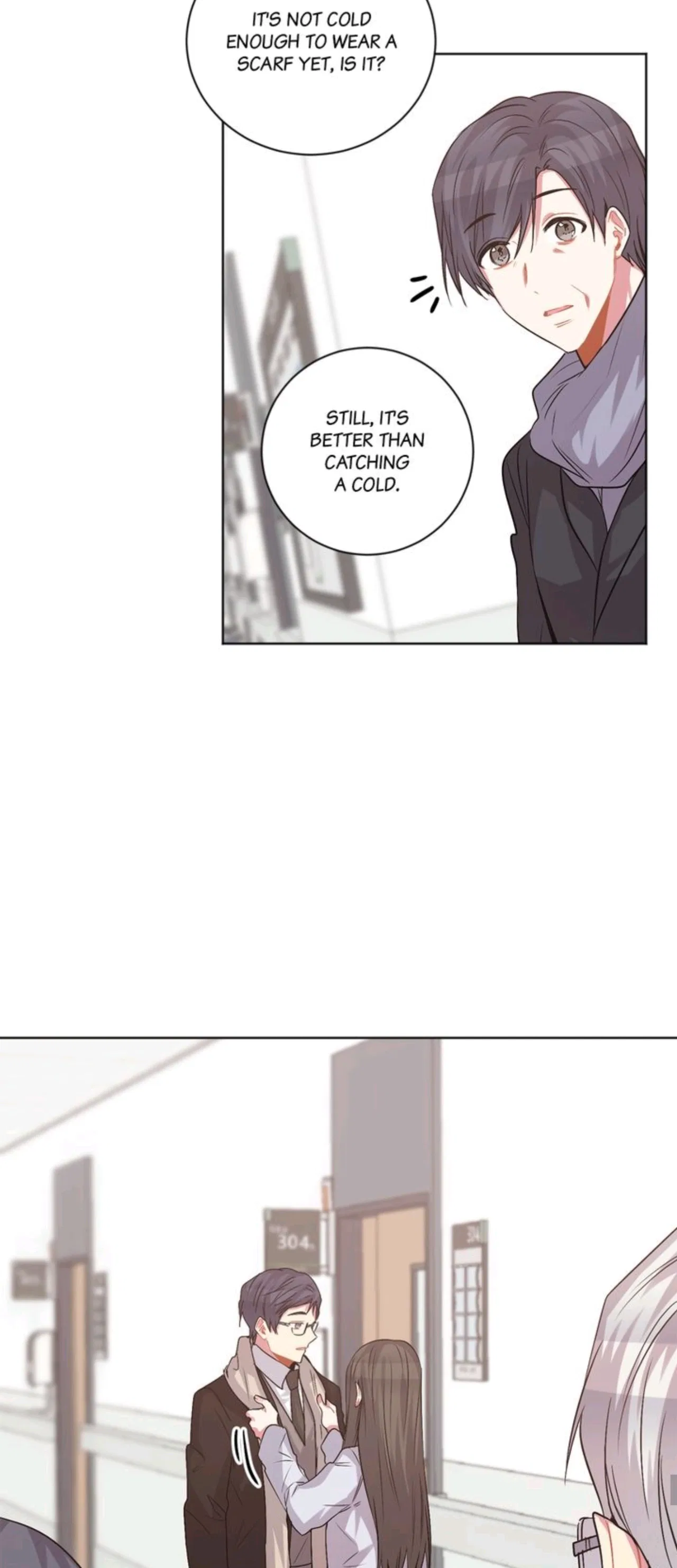 I Found Somebody to Love Chapter 85 – Page 19