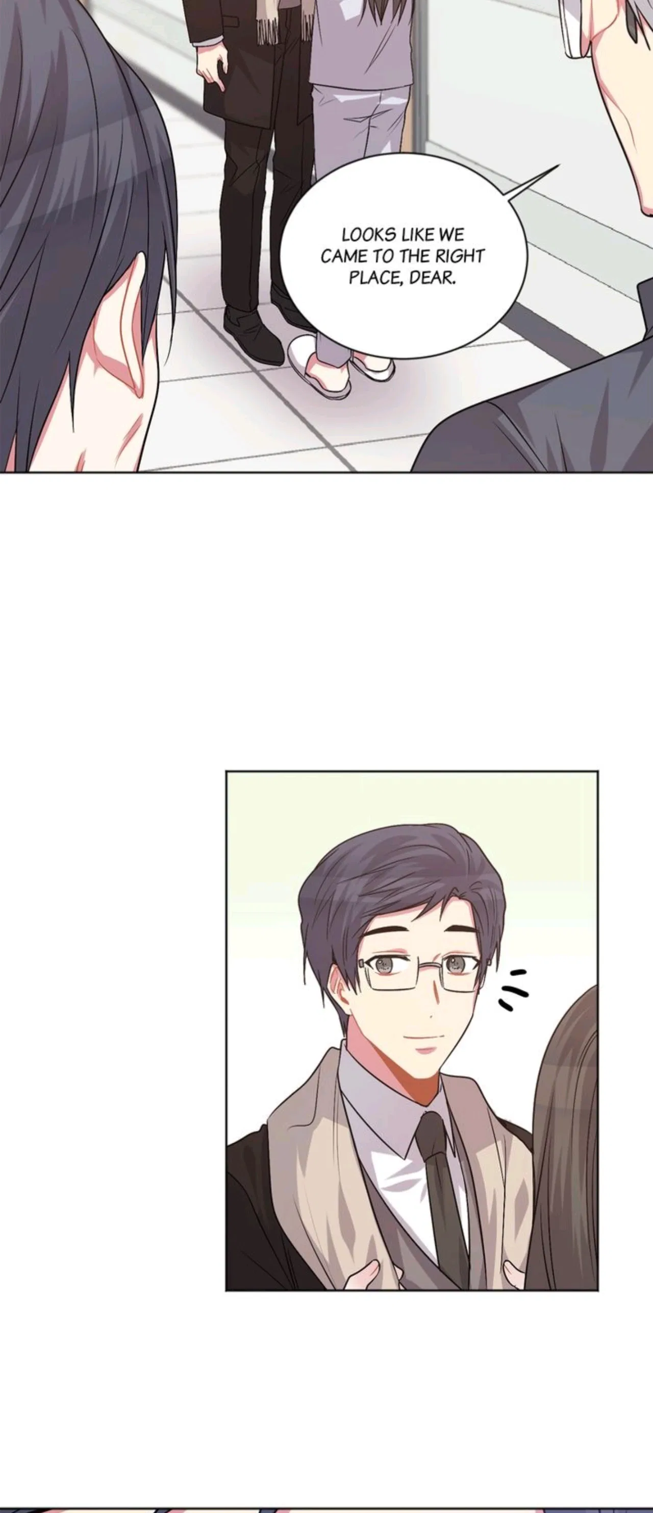 I Found Somebody to Love Chapter 85 – Page 20