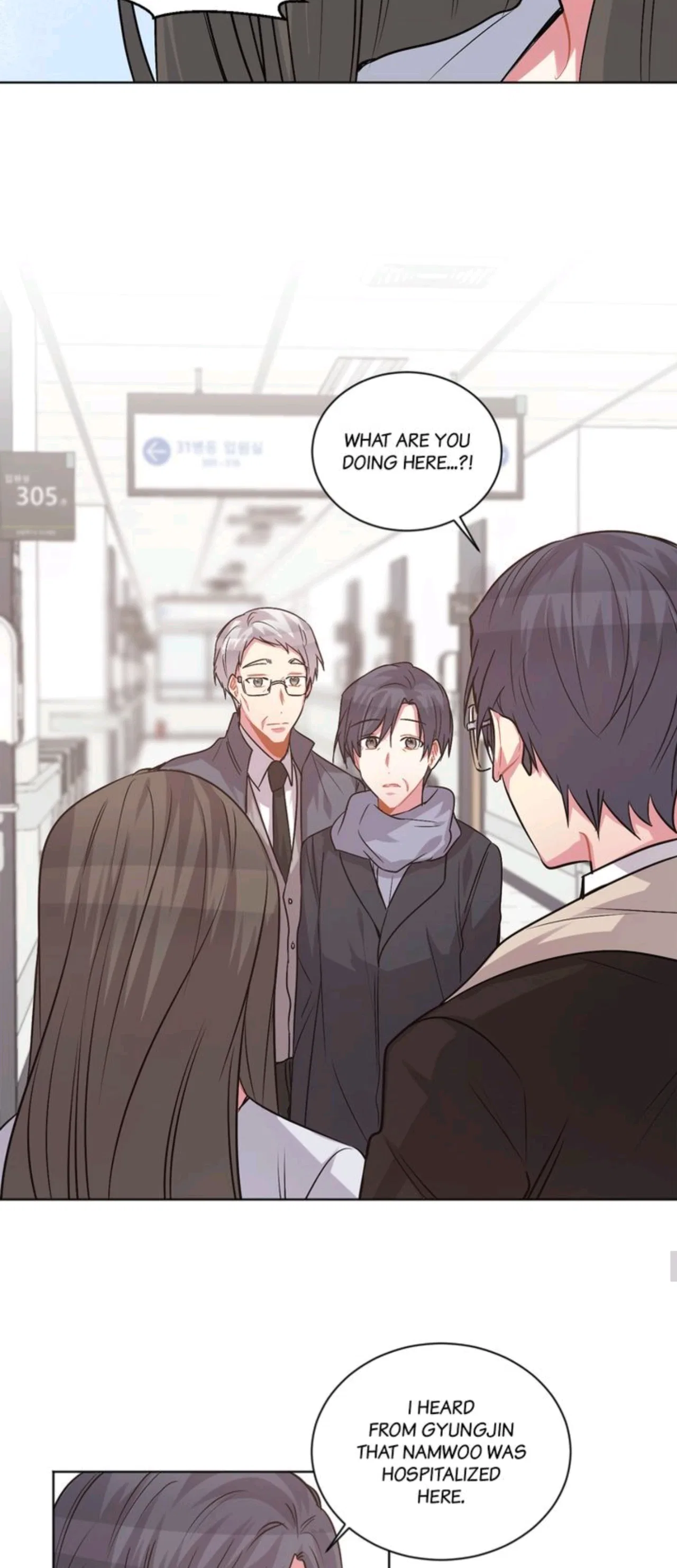 I Found Somebody to Love Chapter 85 – Page 22