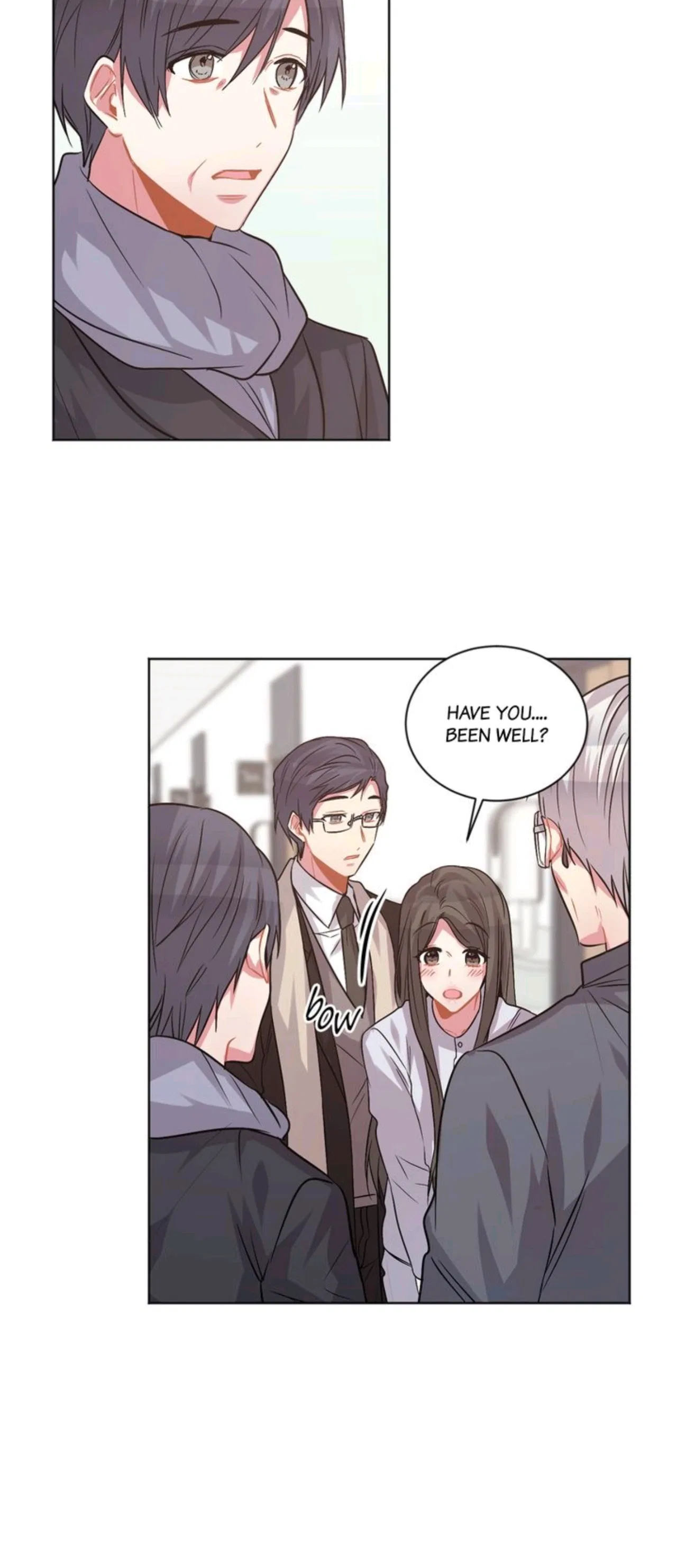I Found Somebody to Love Chapter 85 – Page 23