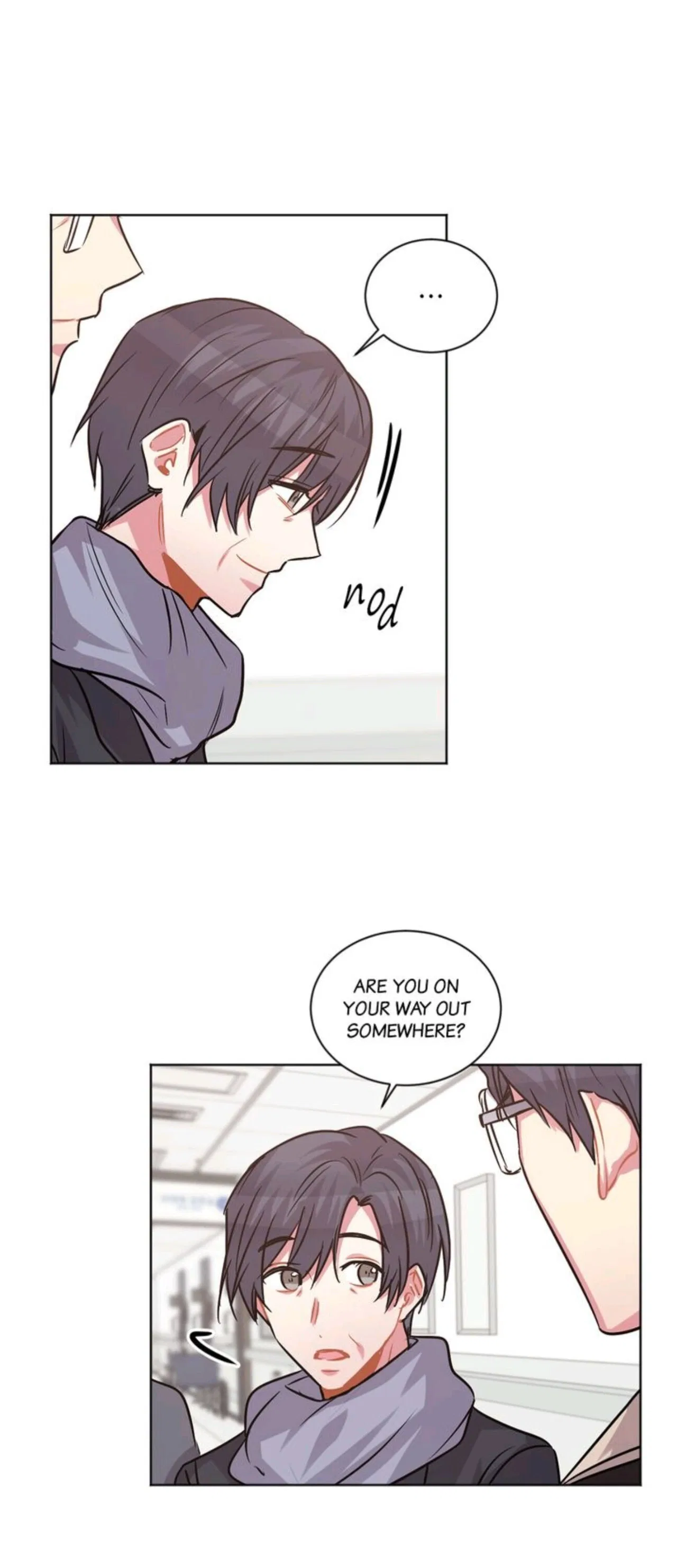 I Found Somebody to Love Chapter 85 – Page 24