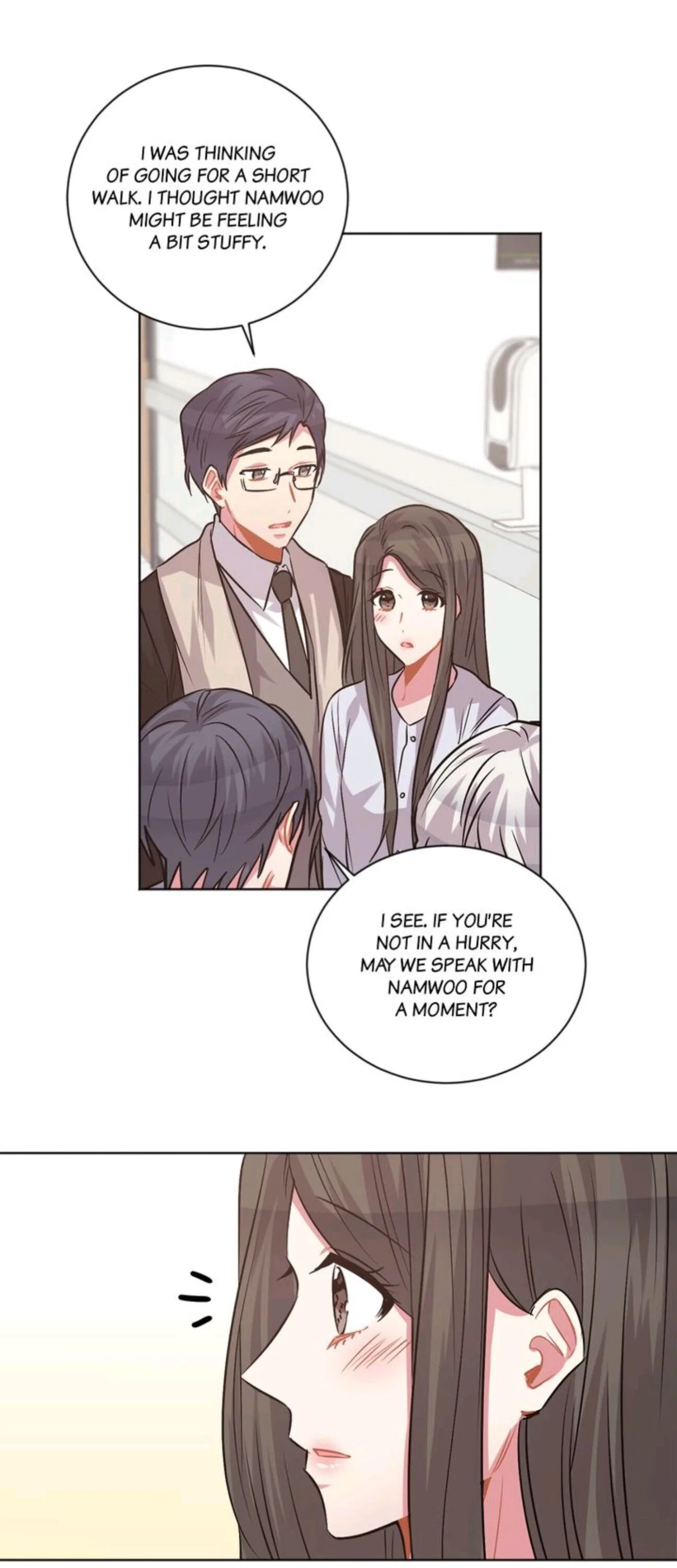 I Found Somebody to Love Chapter 85 – Page 25