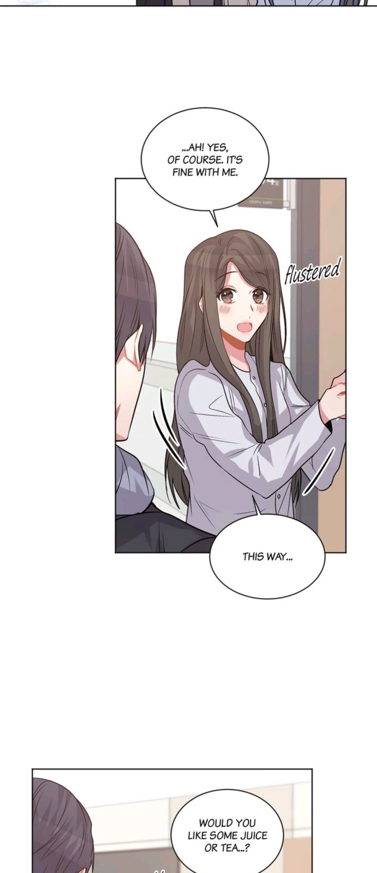 I Found Somebody to Love Chapter 85 – Page 27