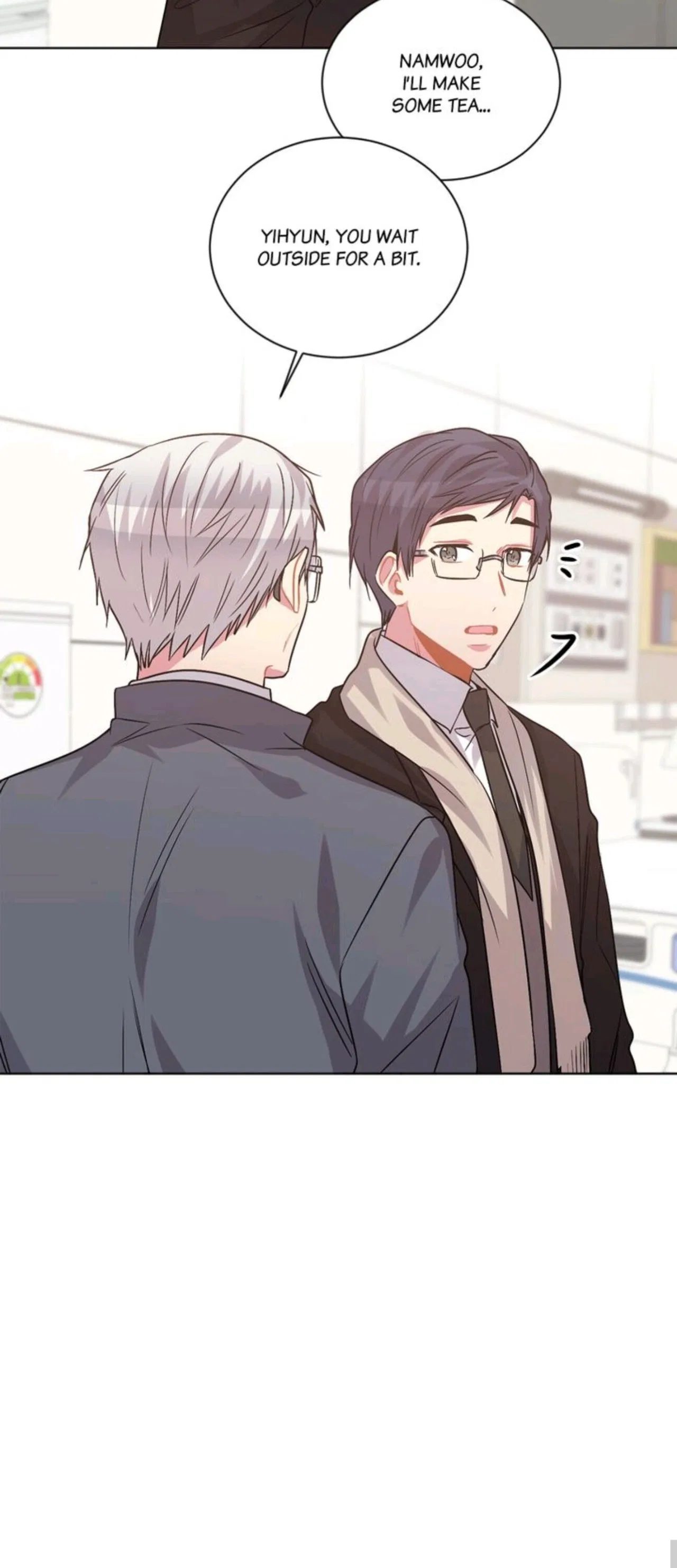 I Found Somebody to Love Chapter 85 – Page 29