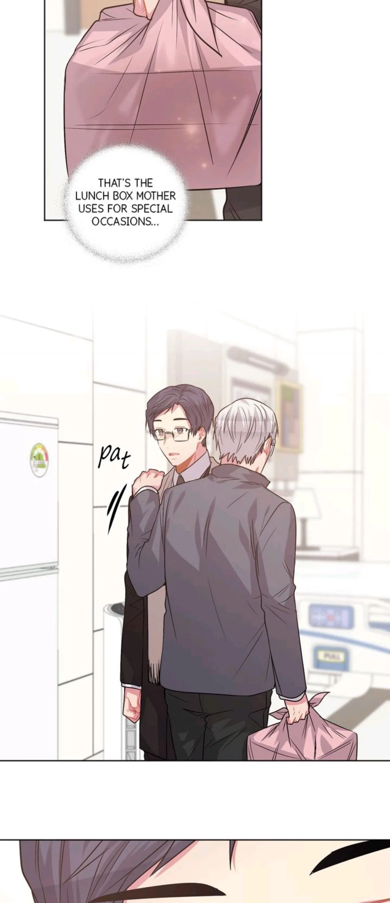 I Found Somebody to Love Chapter 85 – Page 32