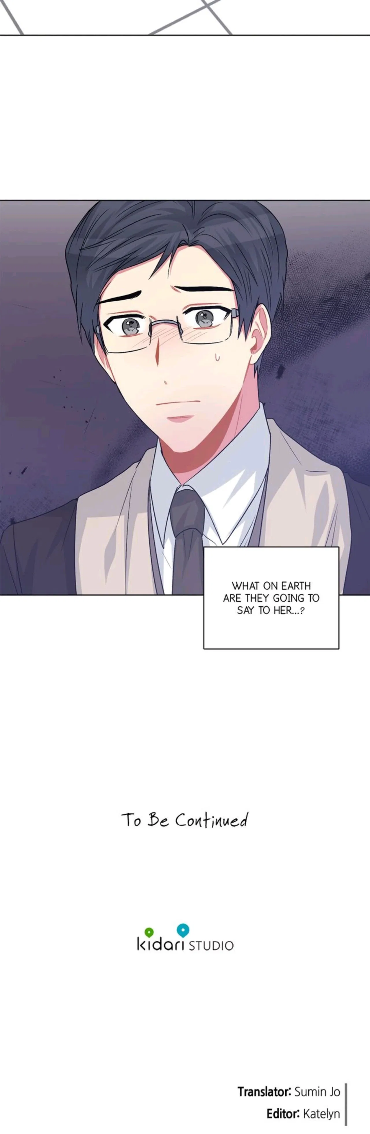 I Found Somebody to Love Chapter 85 – Page 35