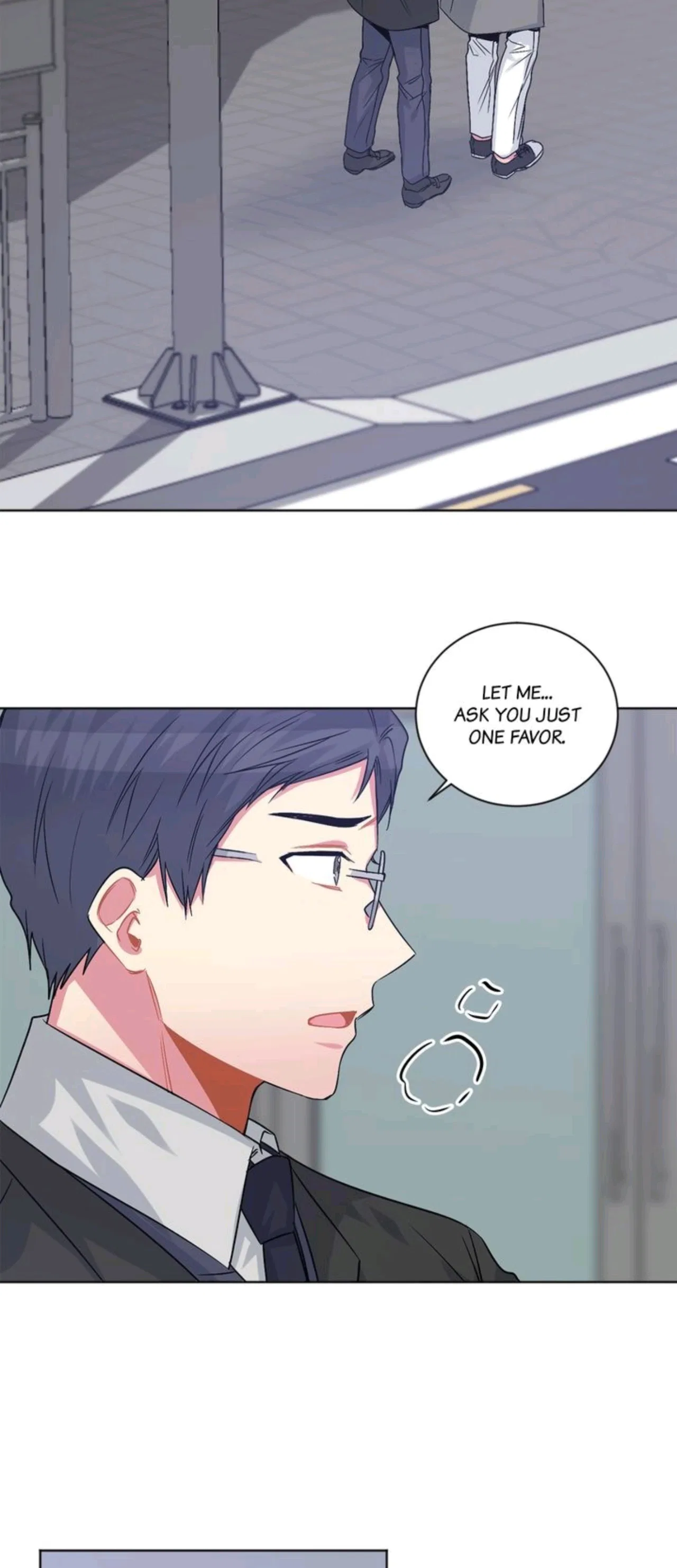 I Found Somebody to Love Chapter 84 – Page 2