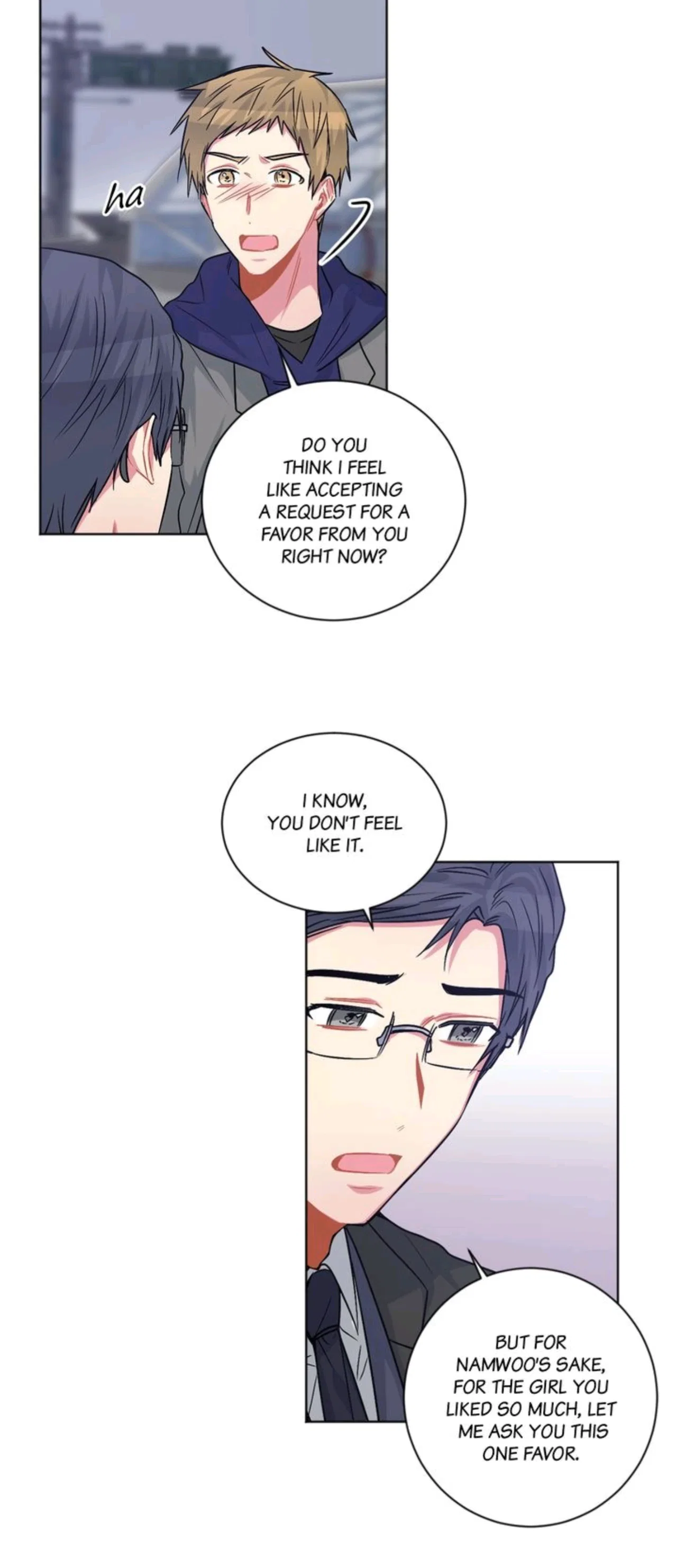 I Found Somebody to Love Chapter 84 – Page 3