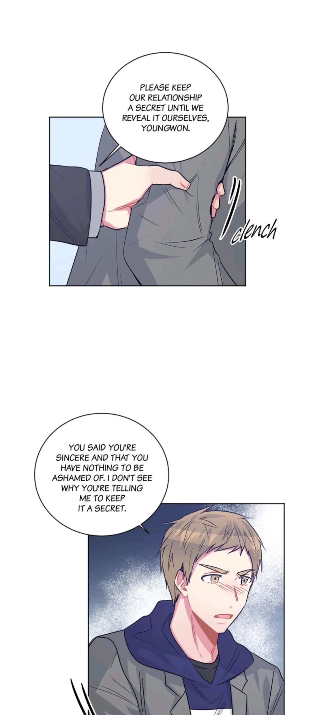 I Found Somebody to Love Chapter 84 – Page 4