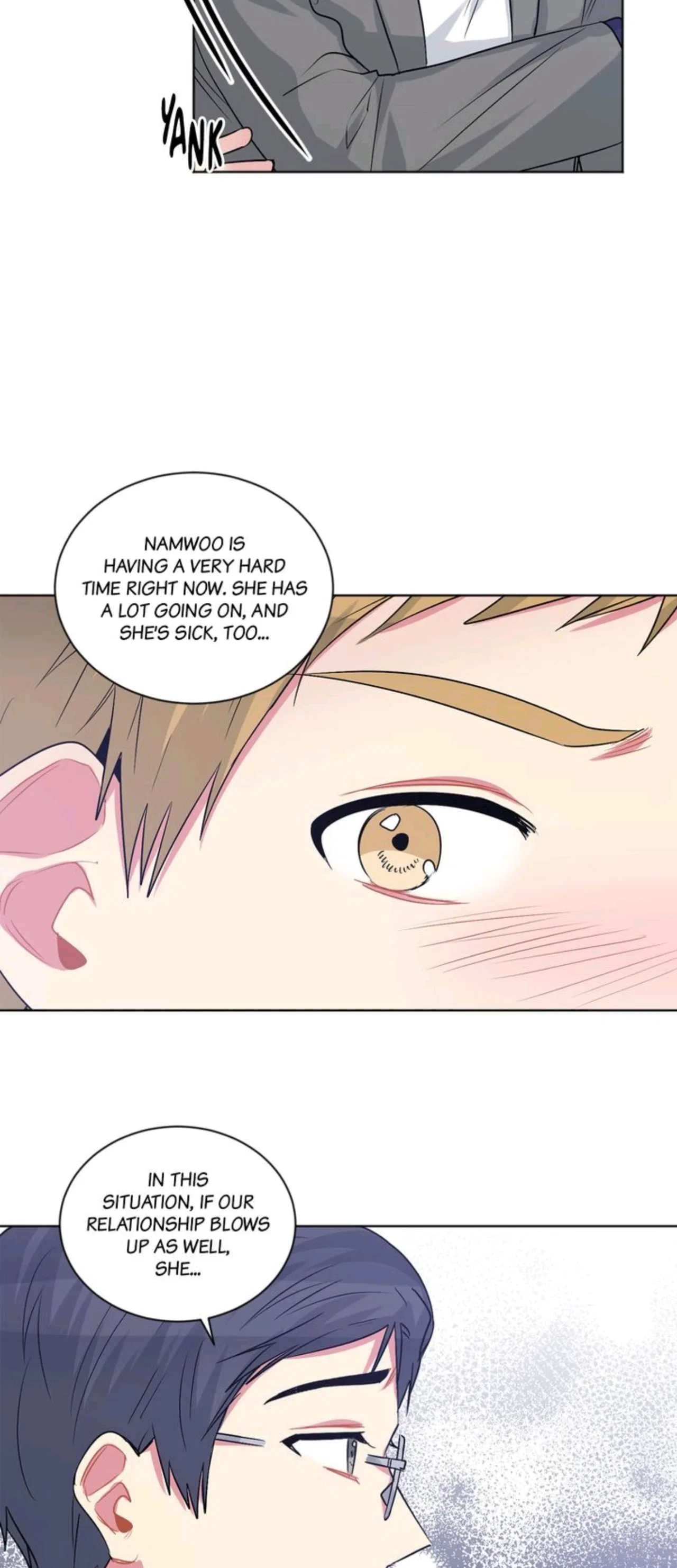I Found Somebody to Love Chapter 84 – Page 5