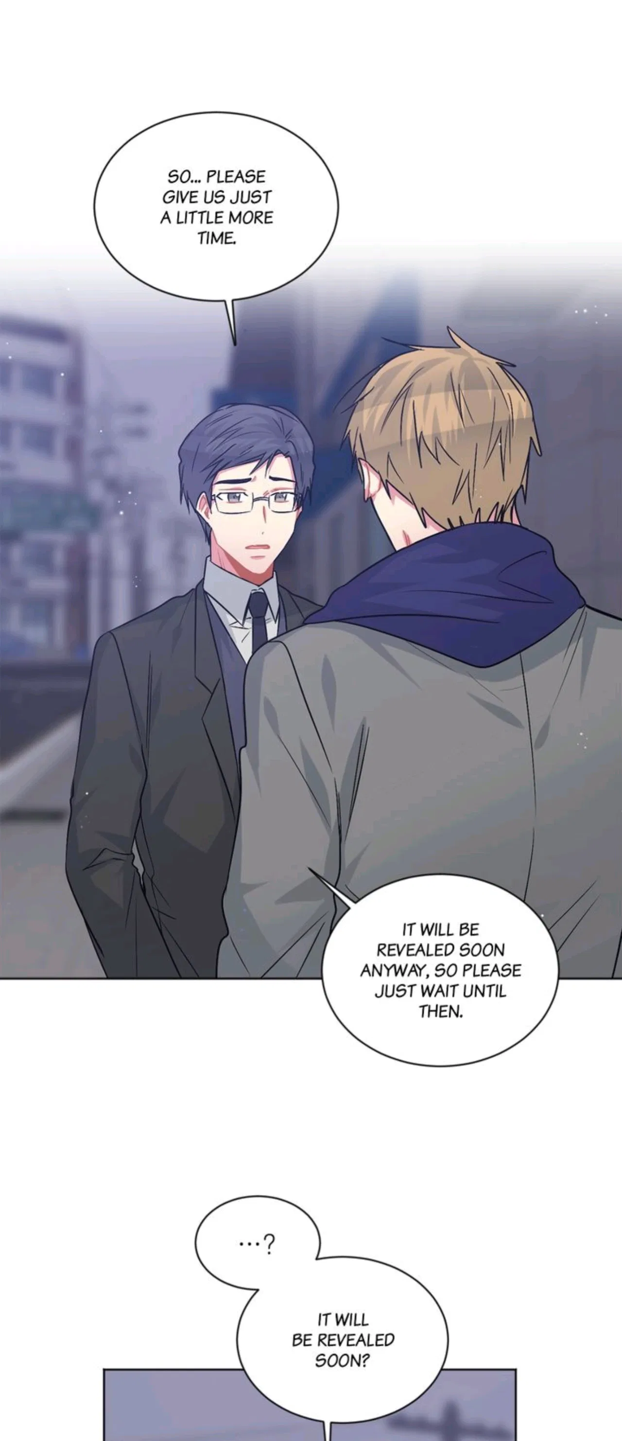 I Found Somebody to Love Chapter 84 – Page 7