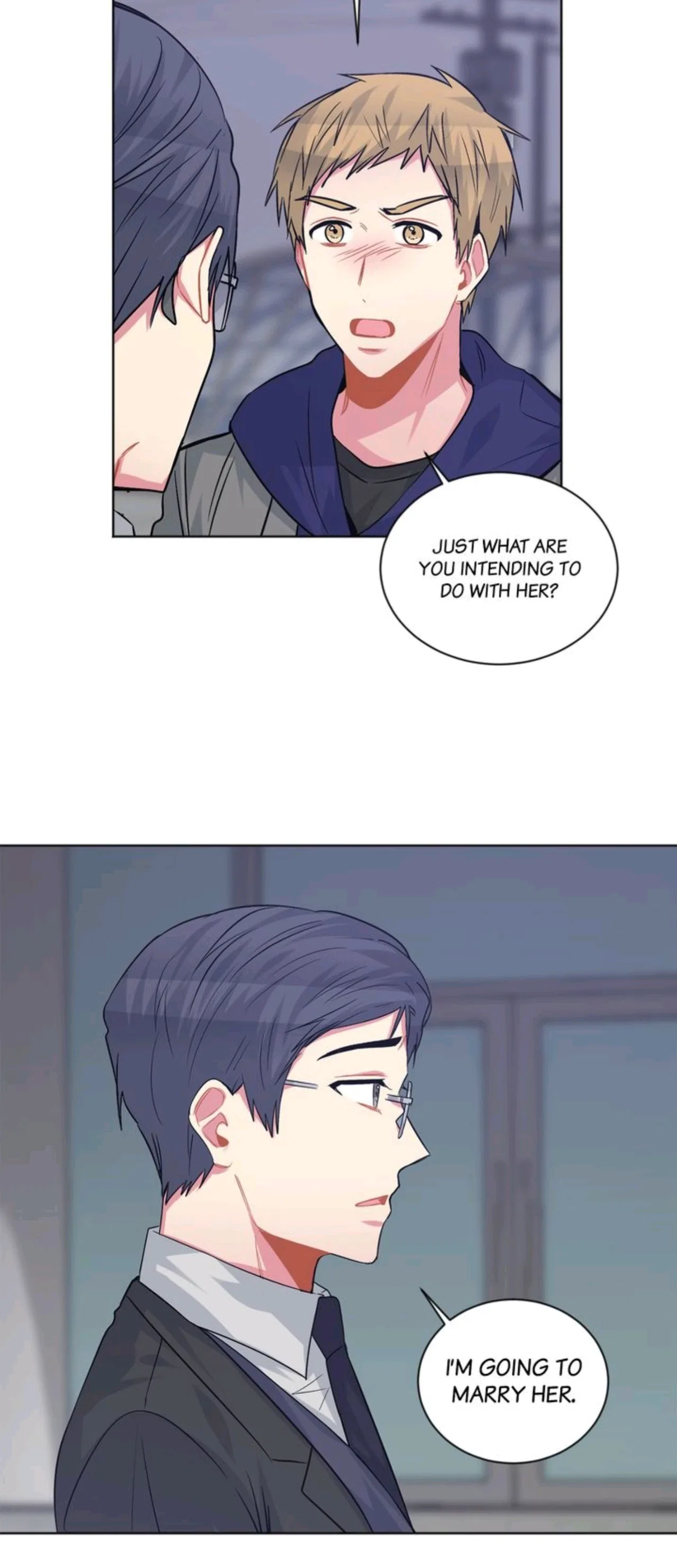 I Found Somebody to Love Chapter 84 – Page 8