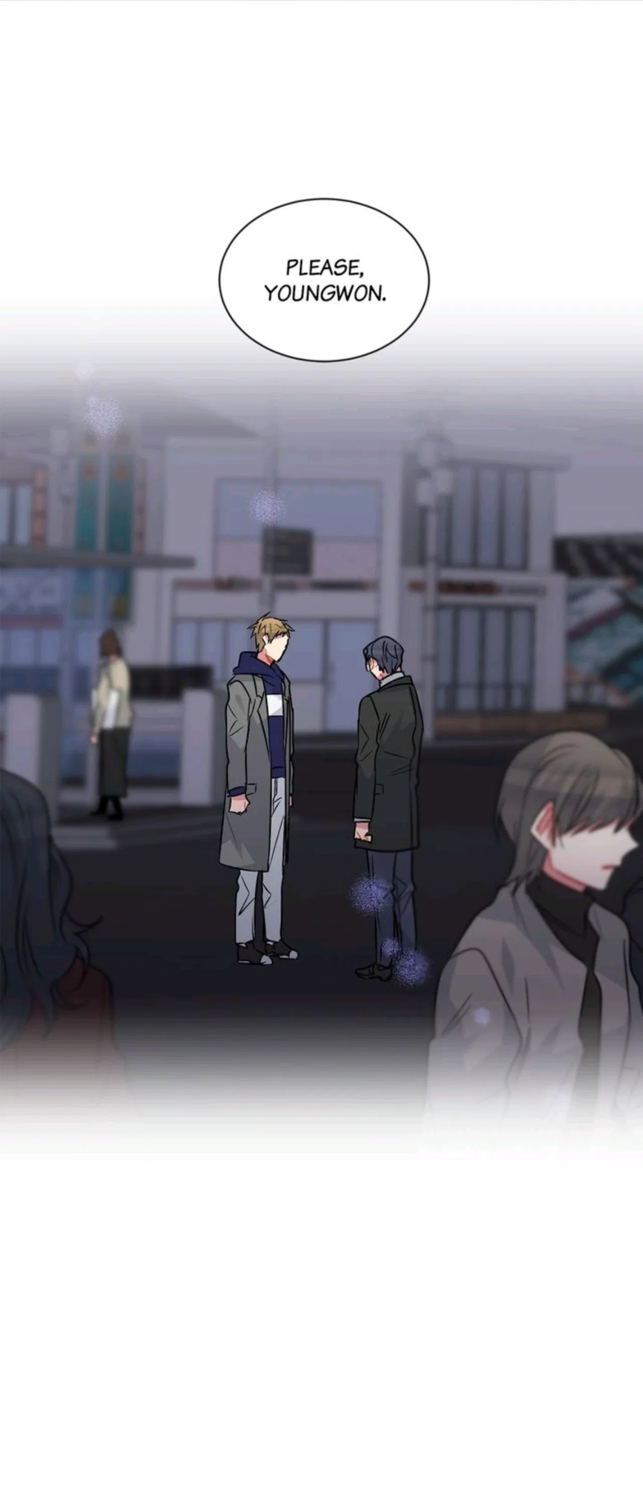I Found Somebody to Love Chapter 84 – Page 11