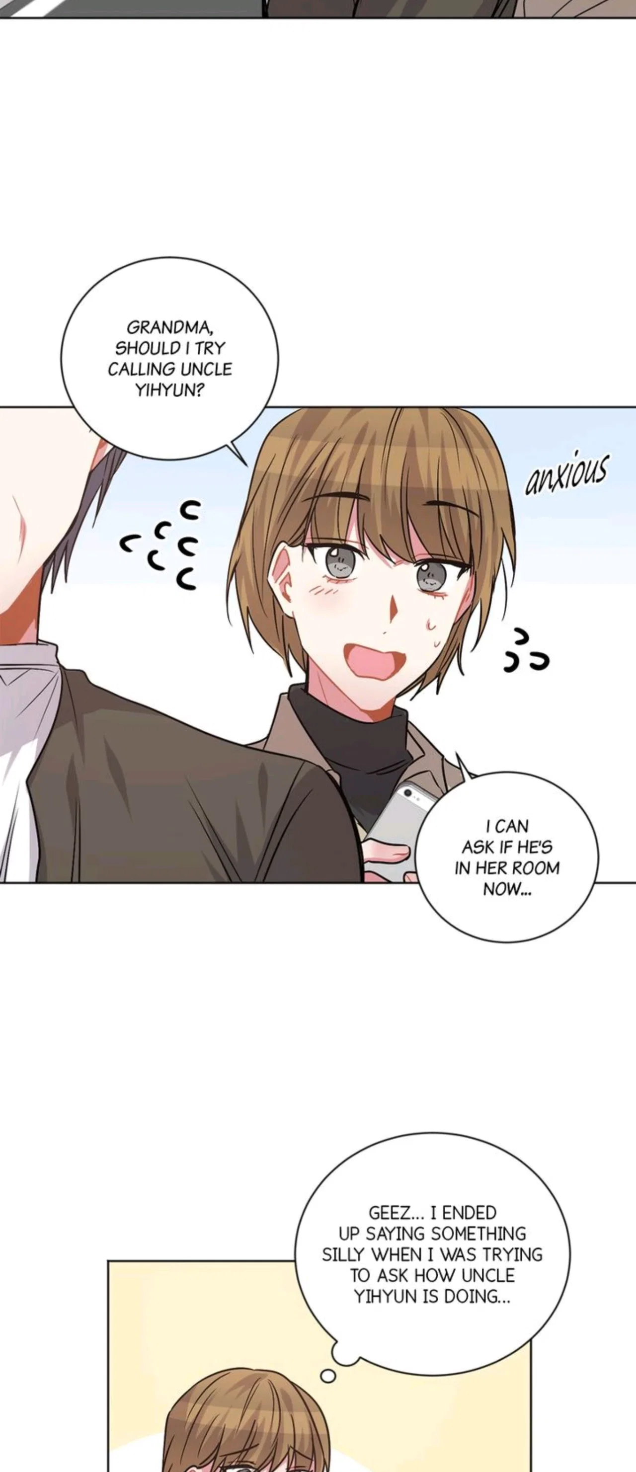 I Found Somebody to Love Chapter 84 – Page 14