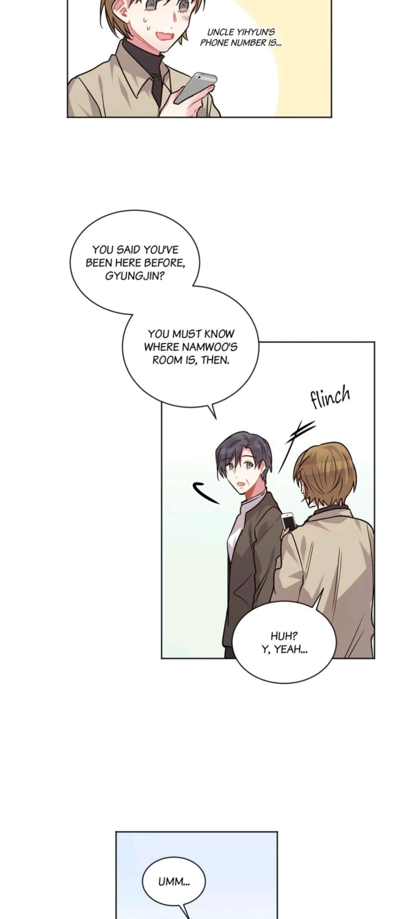 I Found Somebody to Love Chapter 84 – Page 15