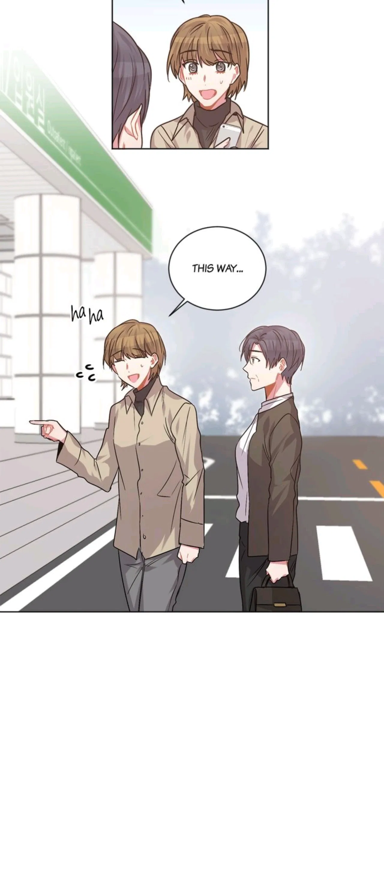 I Found Somebody to Love Chapter 84 – Page 16