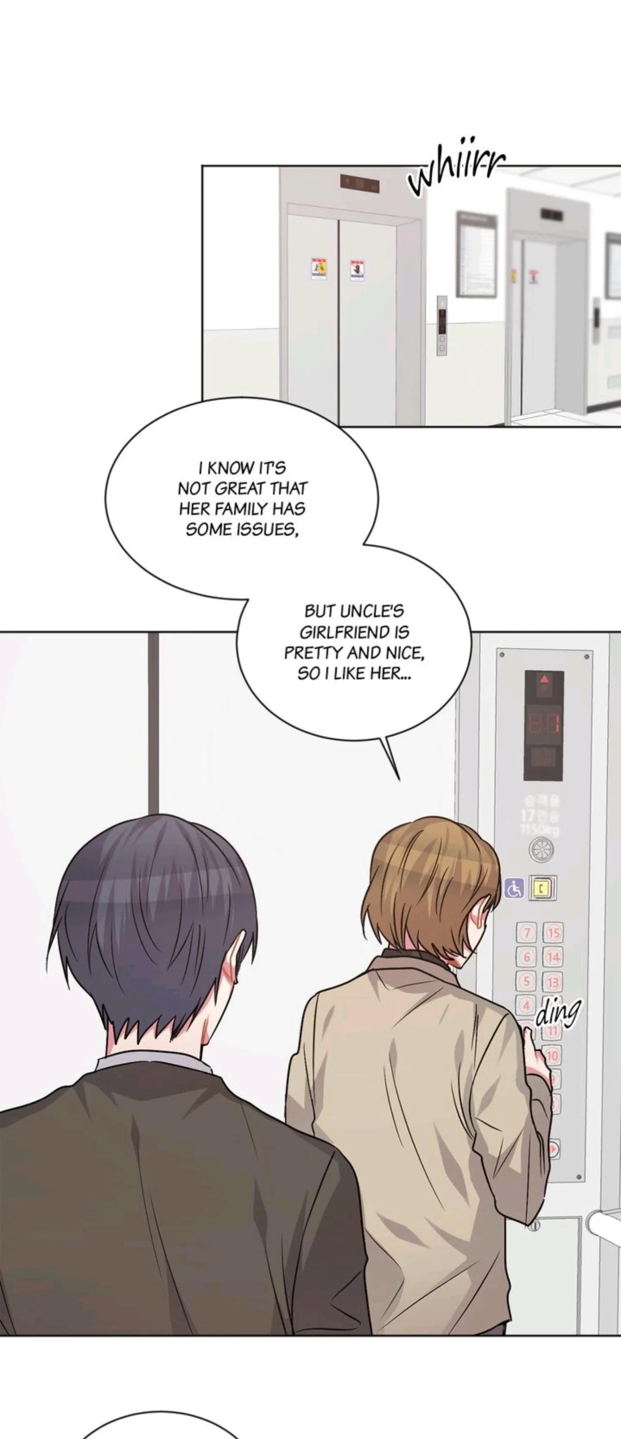 I Found Somebody to Love Chapter 84 – Page 17