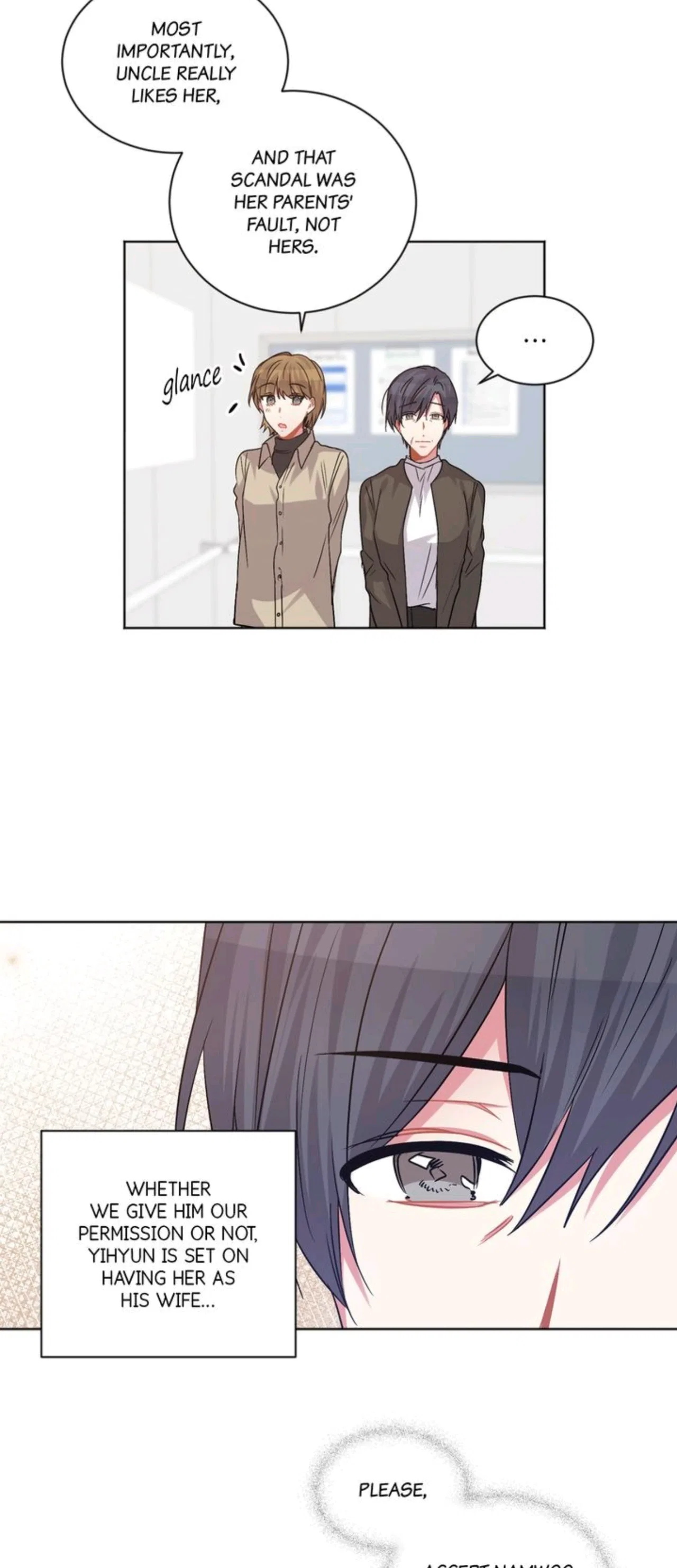 I Found Somebody to Love Chapter 84 – Page 18