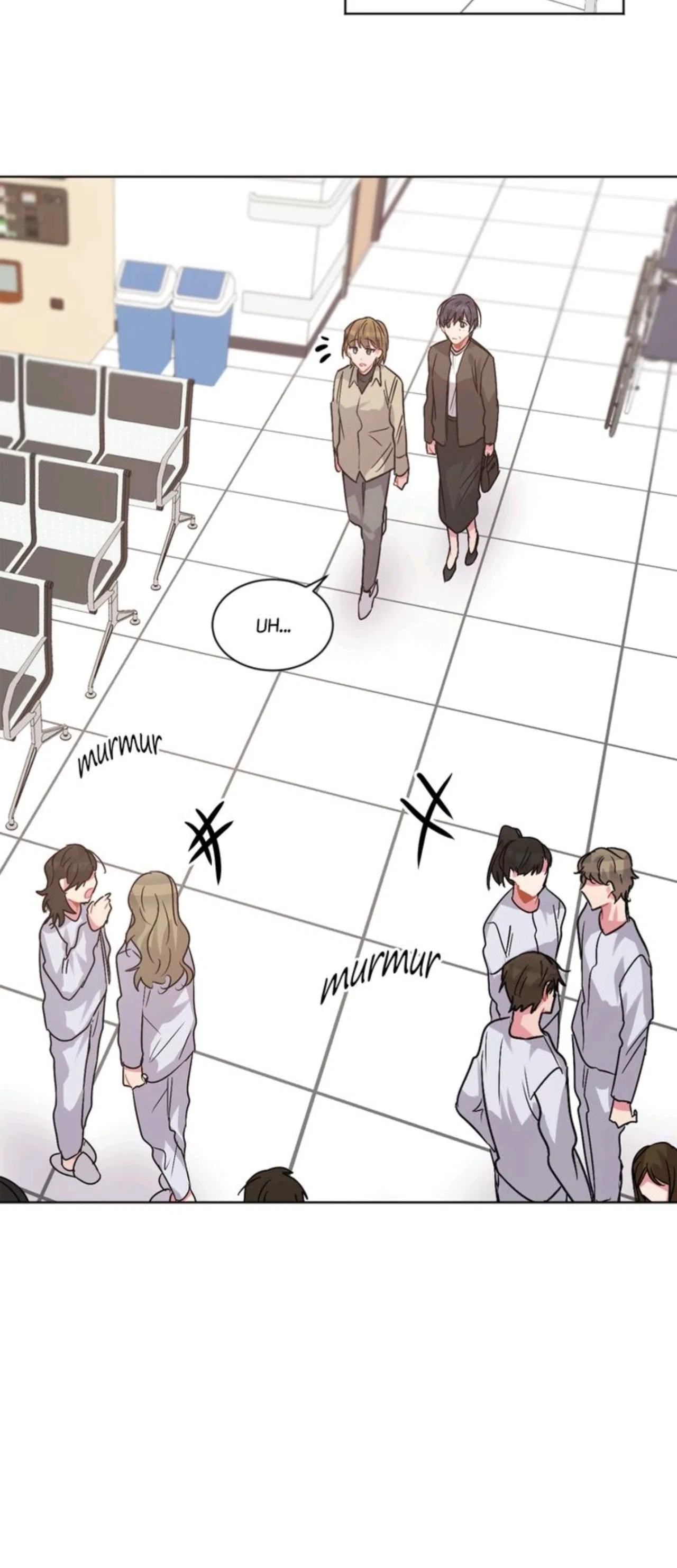 I Found Somebody to Love Chapter 84 – Page 21