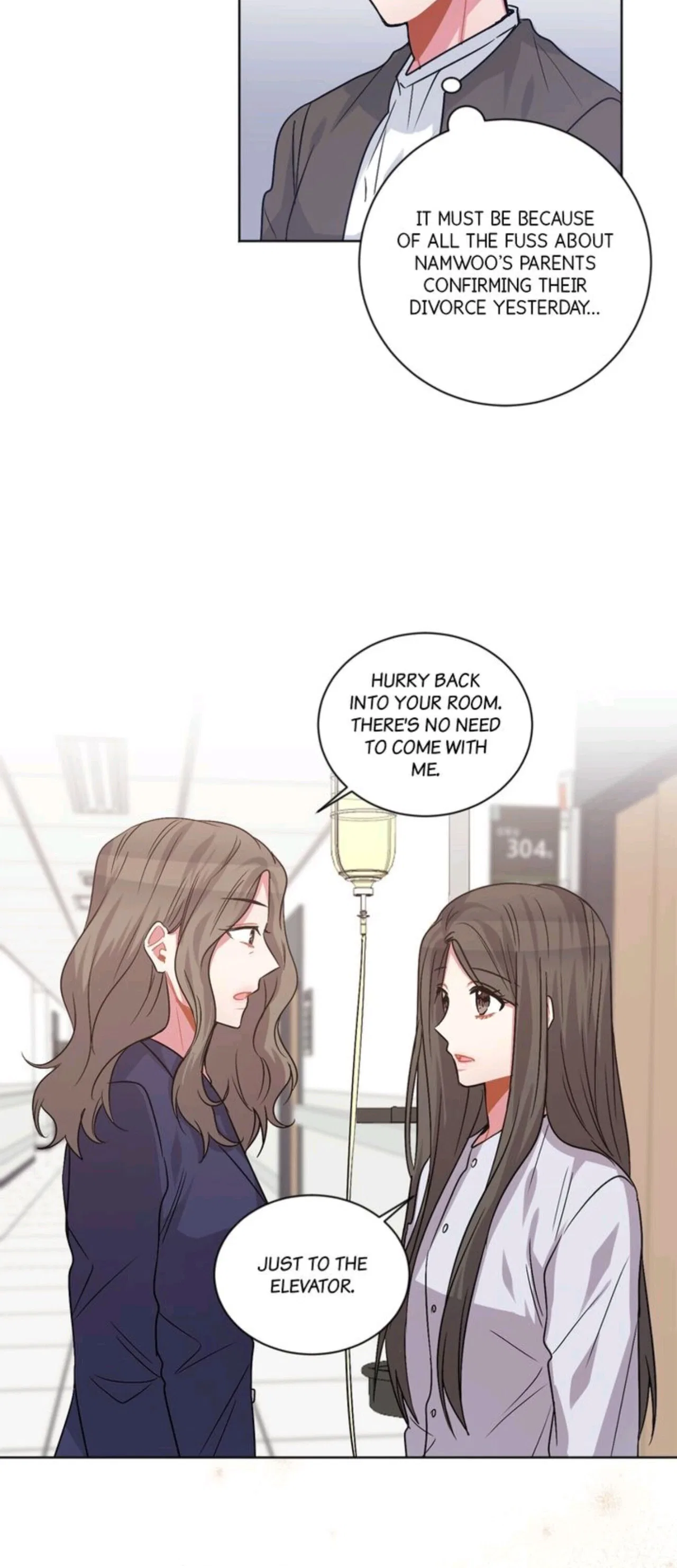 I Found Somebody to Love Chapter 84 – Page 24