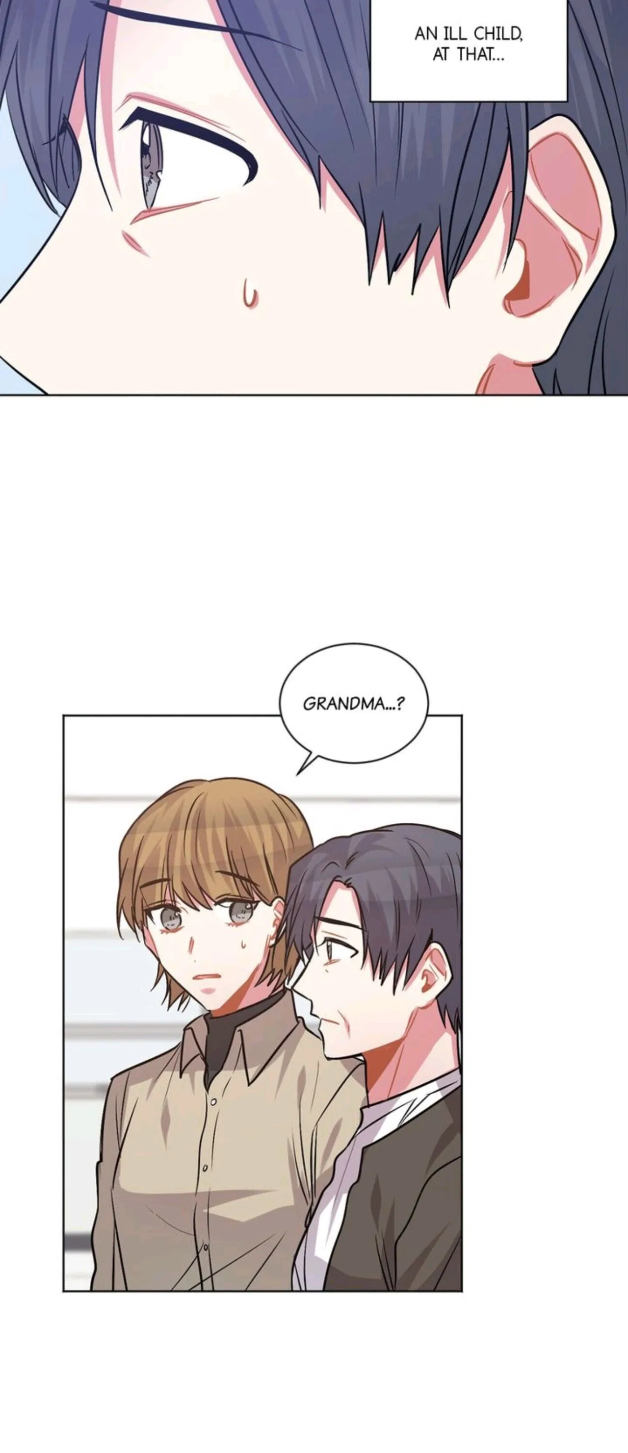 I Found Somebody to Love Chapter 84 – Page 26
