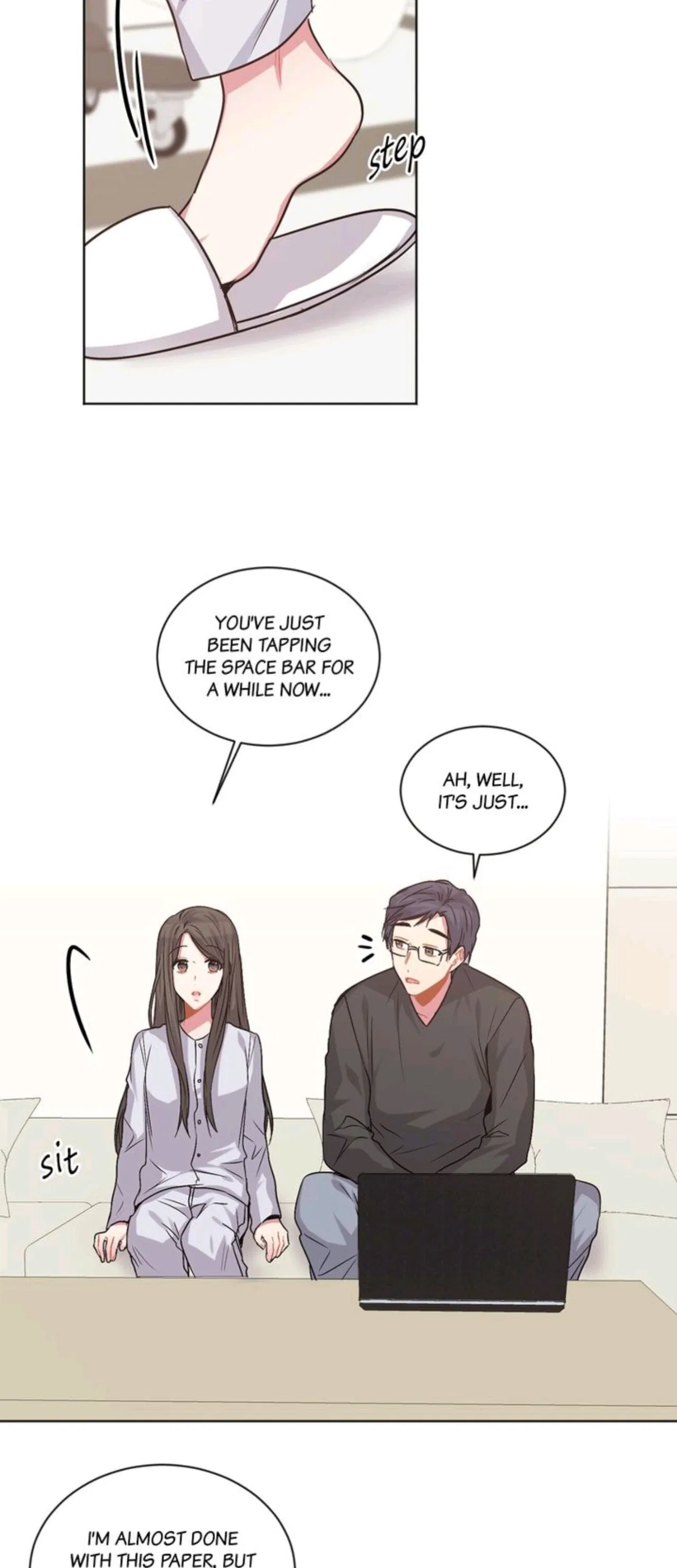 I Found Somebody to Love Chapter 84 – Page 32