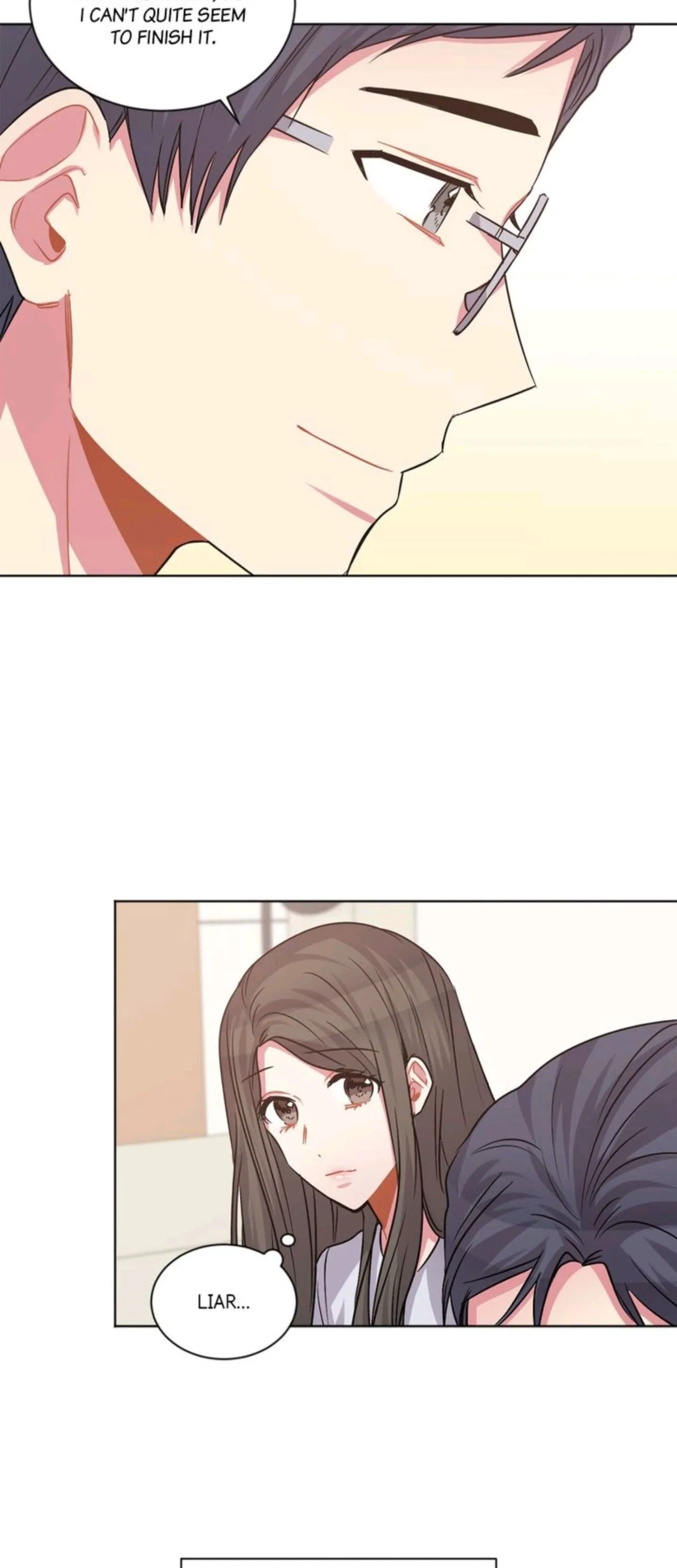 I Found Somebody to Love Chapter 84 – Page 33