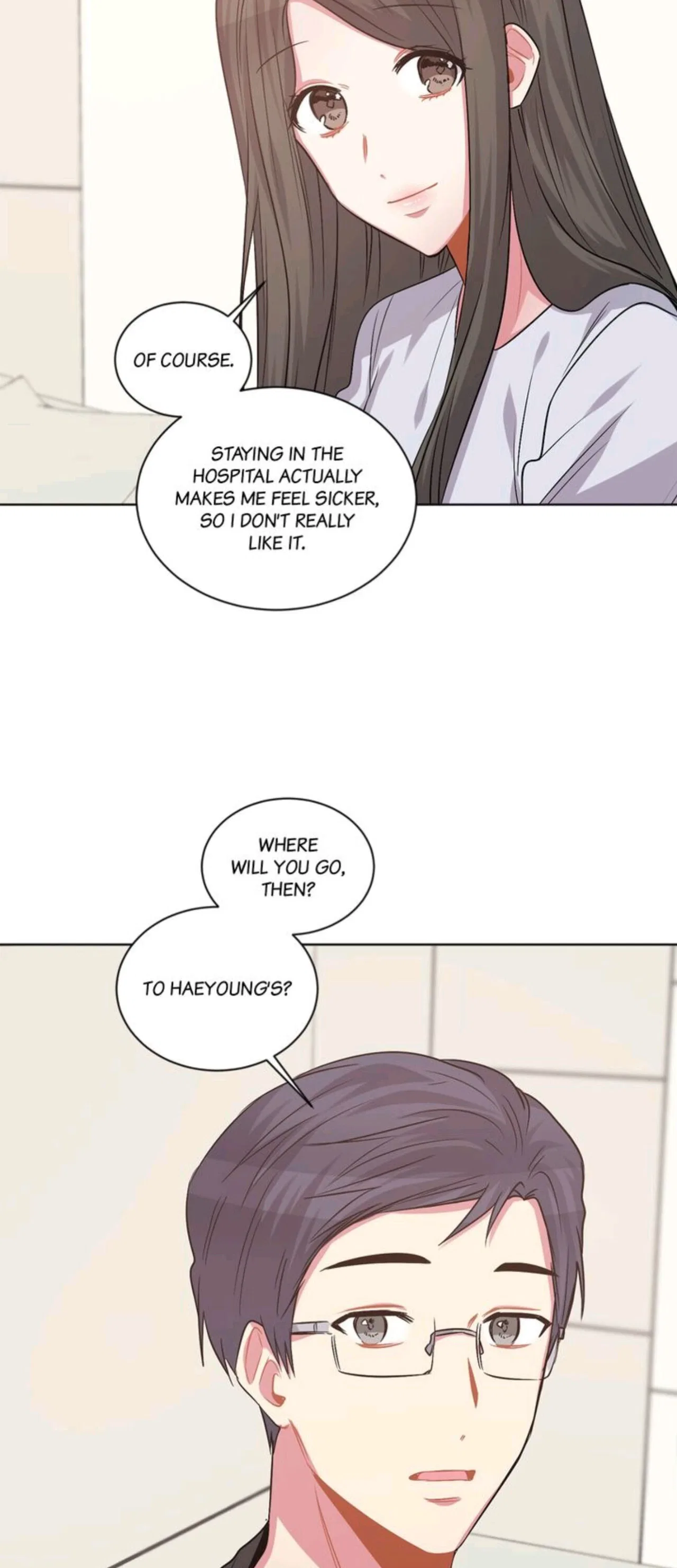 I Found Somebody to Love Chapter 84 – Page 35