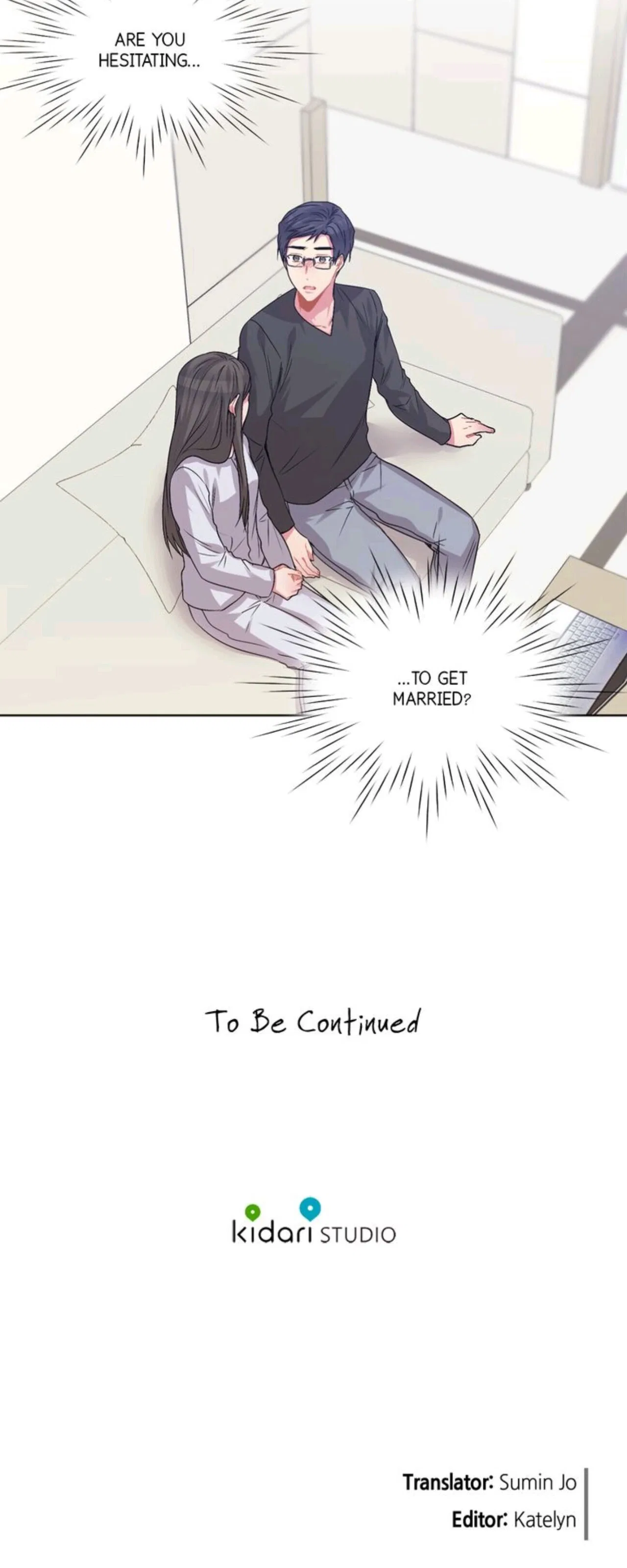 I Found Somebody to Love Chapter 84 – Page 39