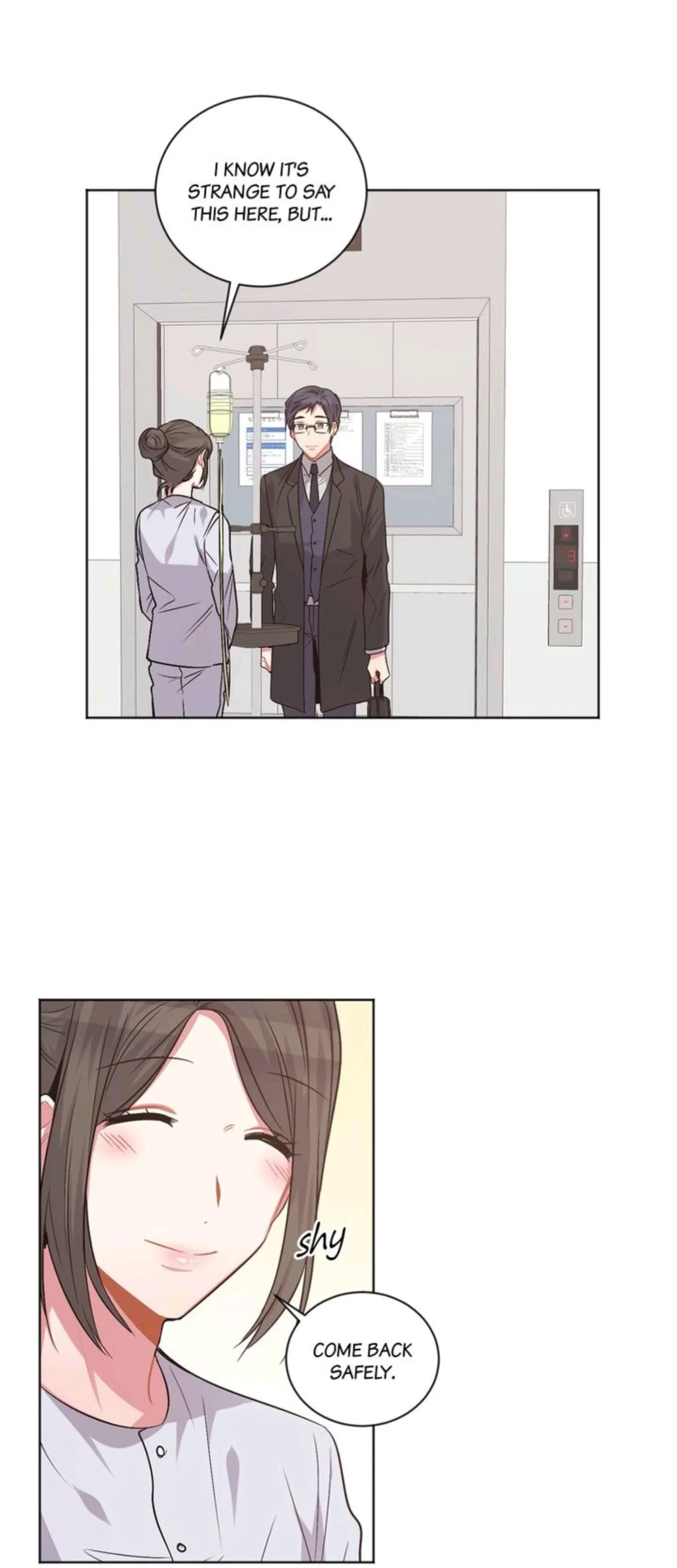 I Found Somebody to Love Chapter 83 – Page 2