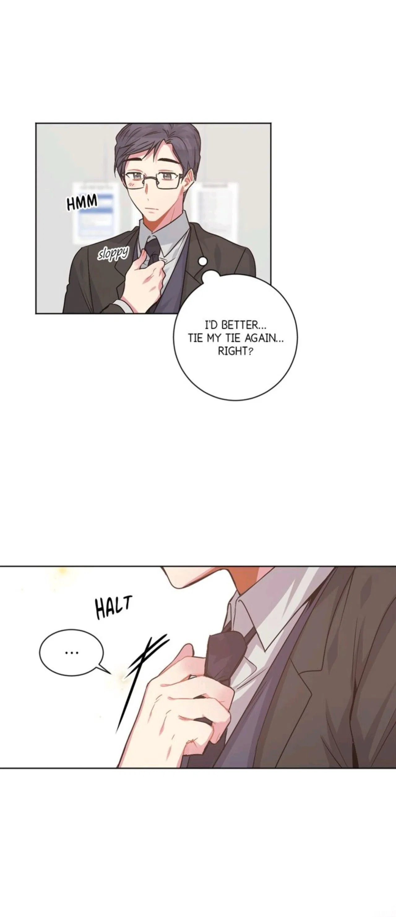 I Found Somebody to Love Chapter 83 – Page 4