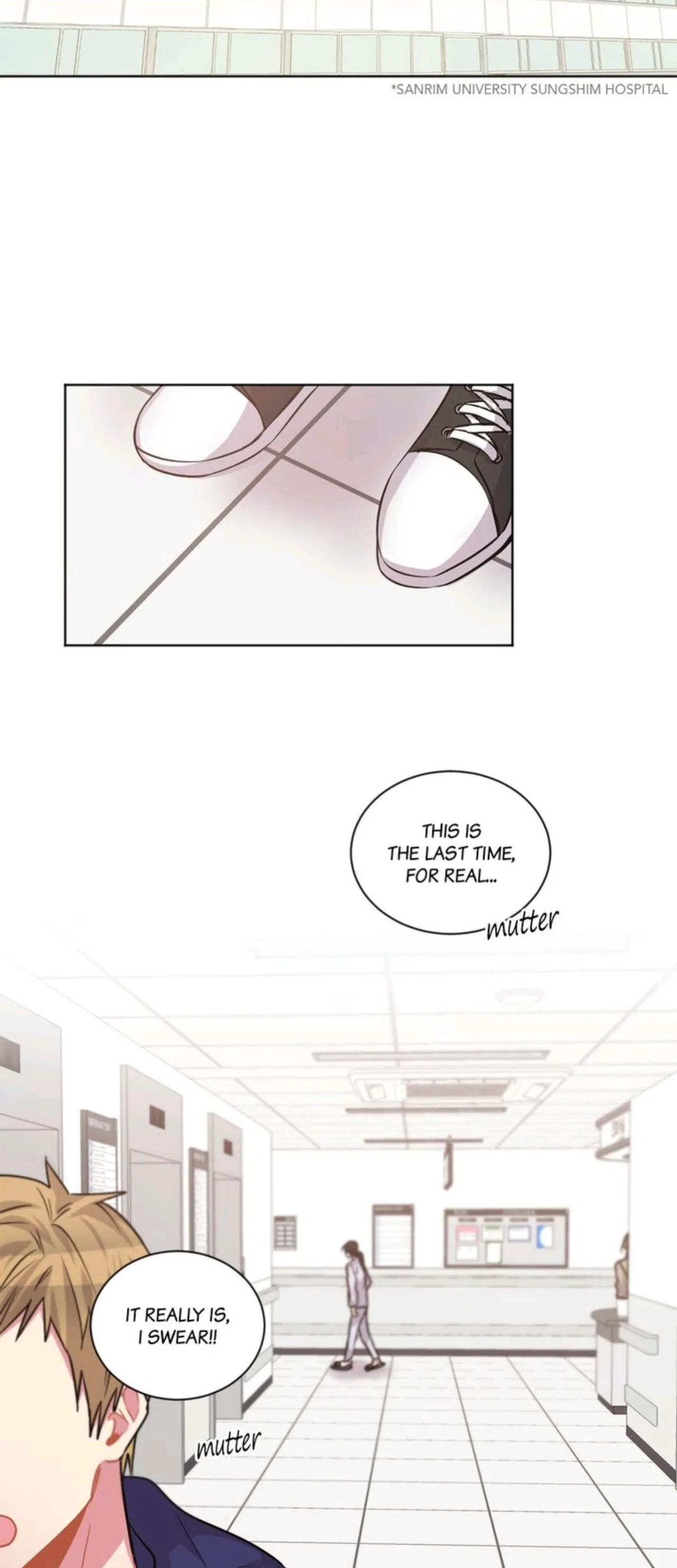 I Found Somebody to Love Chapter 83 – Page 8
