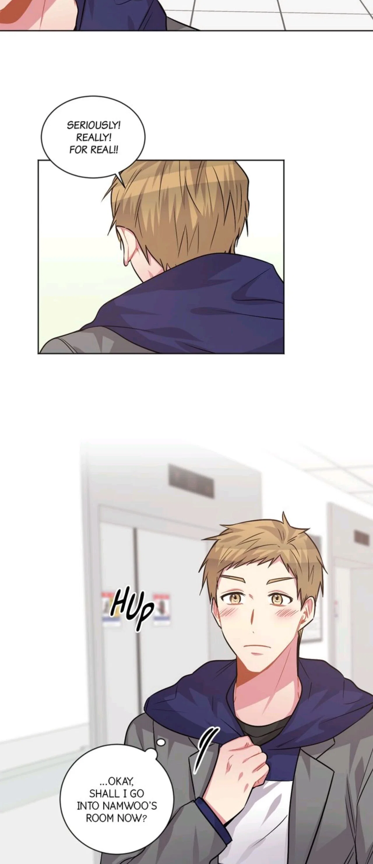 I Found Somebody to Love Chapter 83 – Page 9