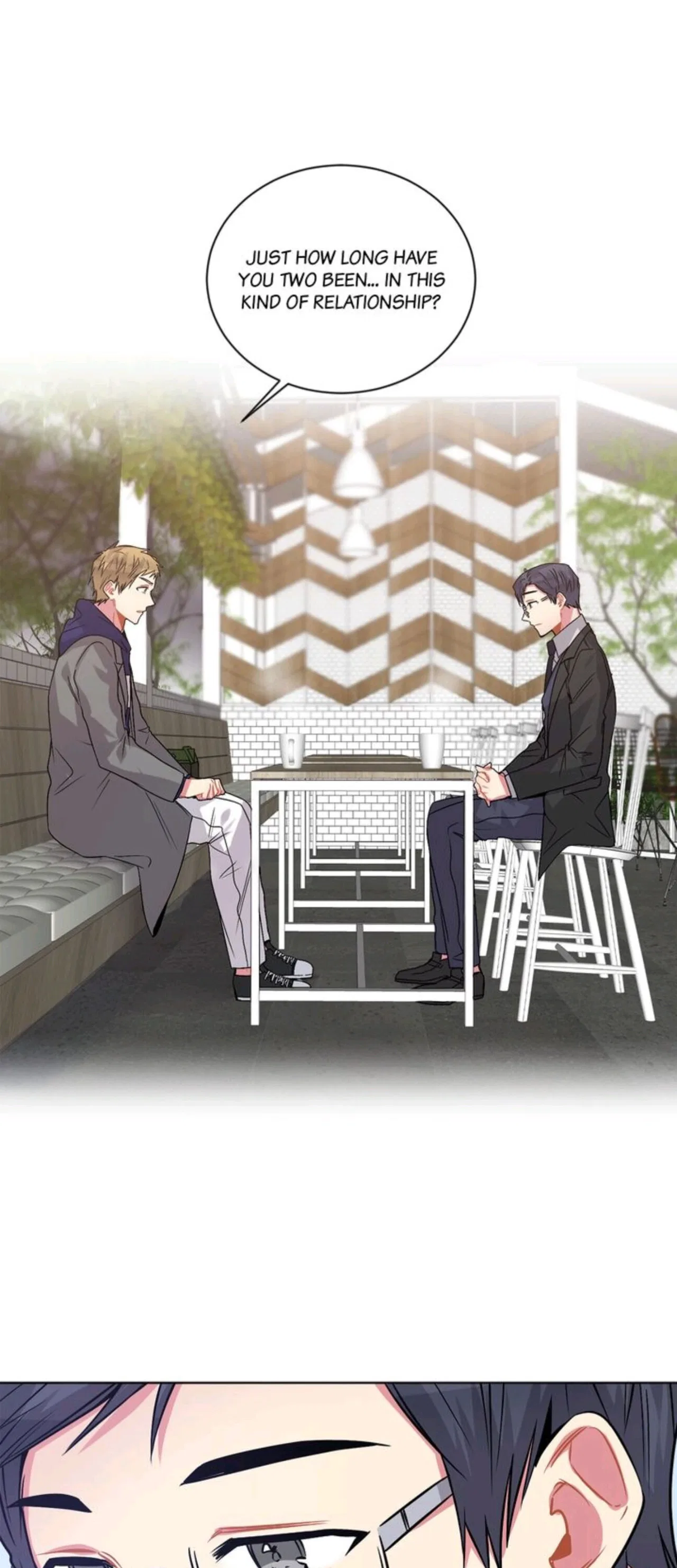 I Found Somebody to Love Chapter 83 – Page 19