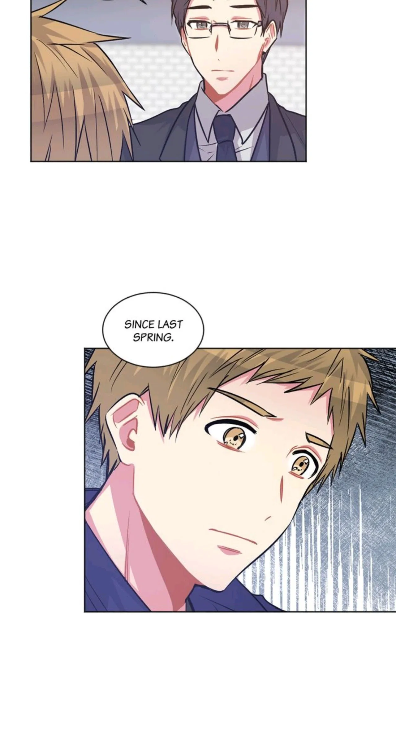 I Found Somebody to Love Chapter 83 – Page 21