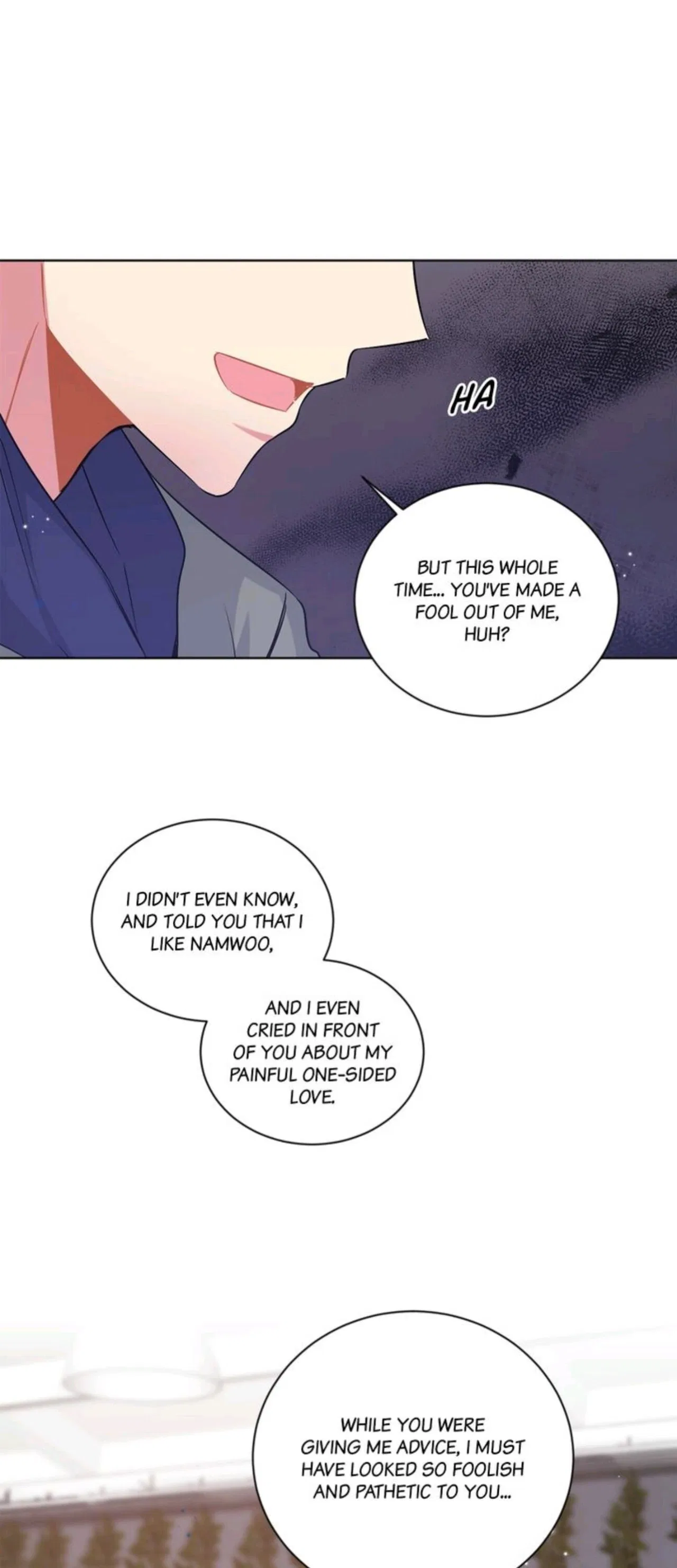 I Found Somebody to Love Chapter 83 – Page 22