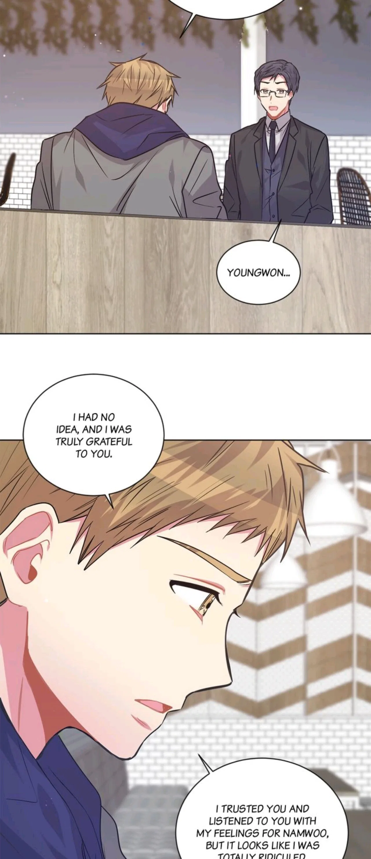 I Found Somebody to Love Chapter 83 – Page 23