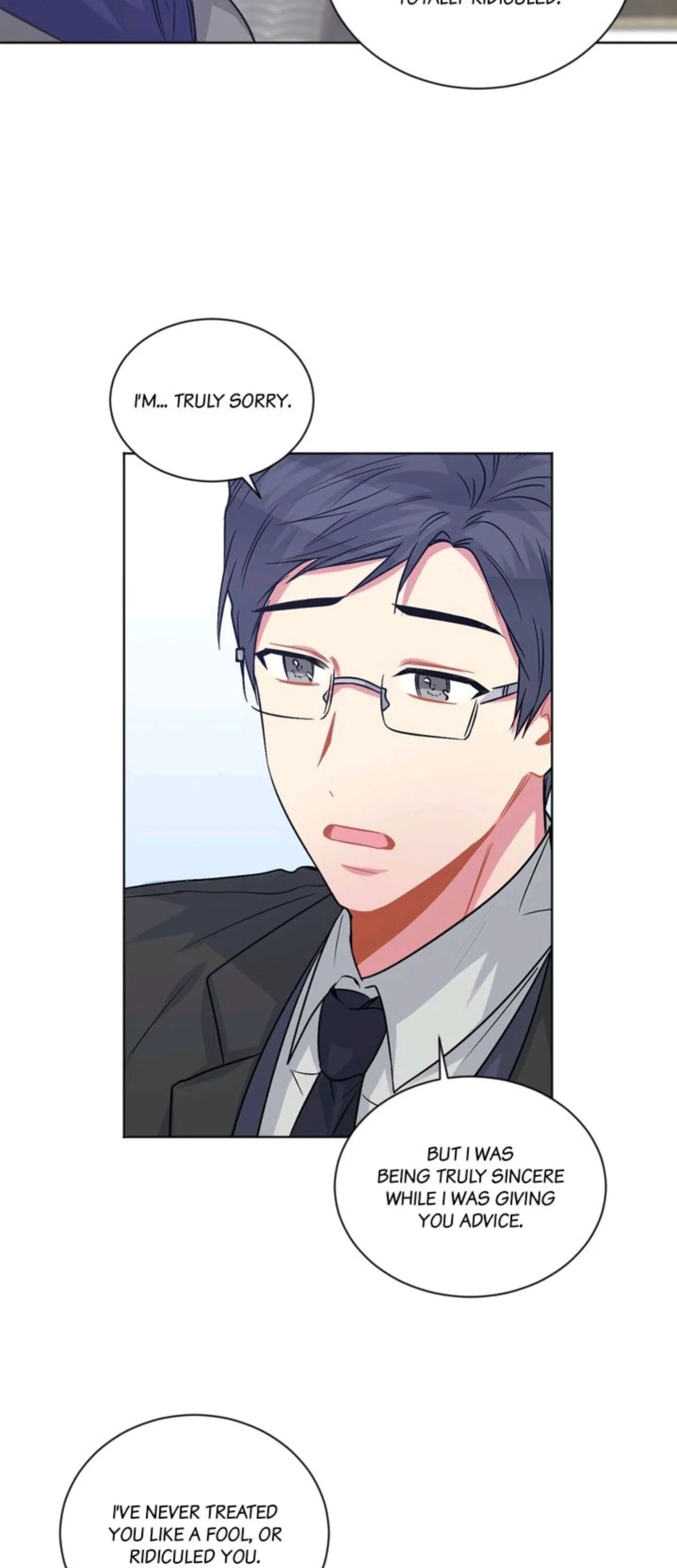 I Found Somebody to Love Chapter 83 – Page 24