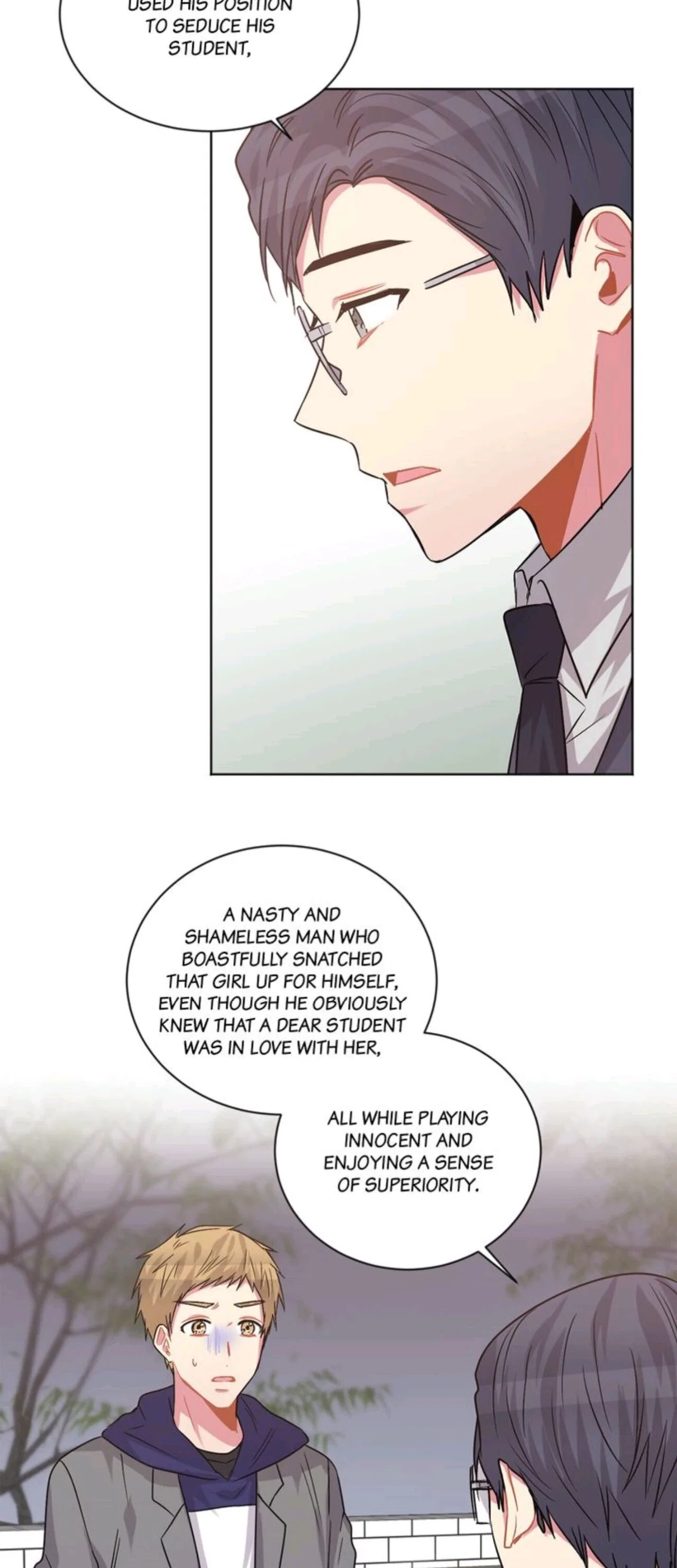 I Found Somebody to Love Chapter 83 – Page 28