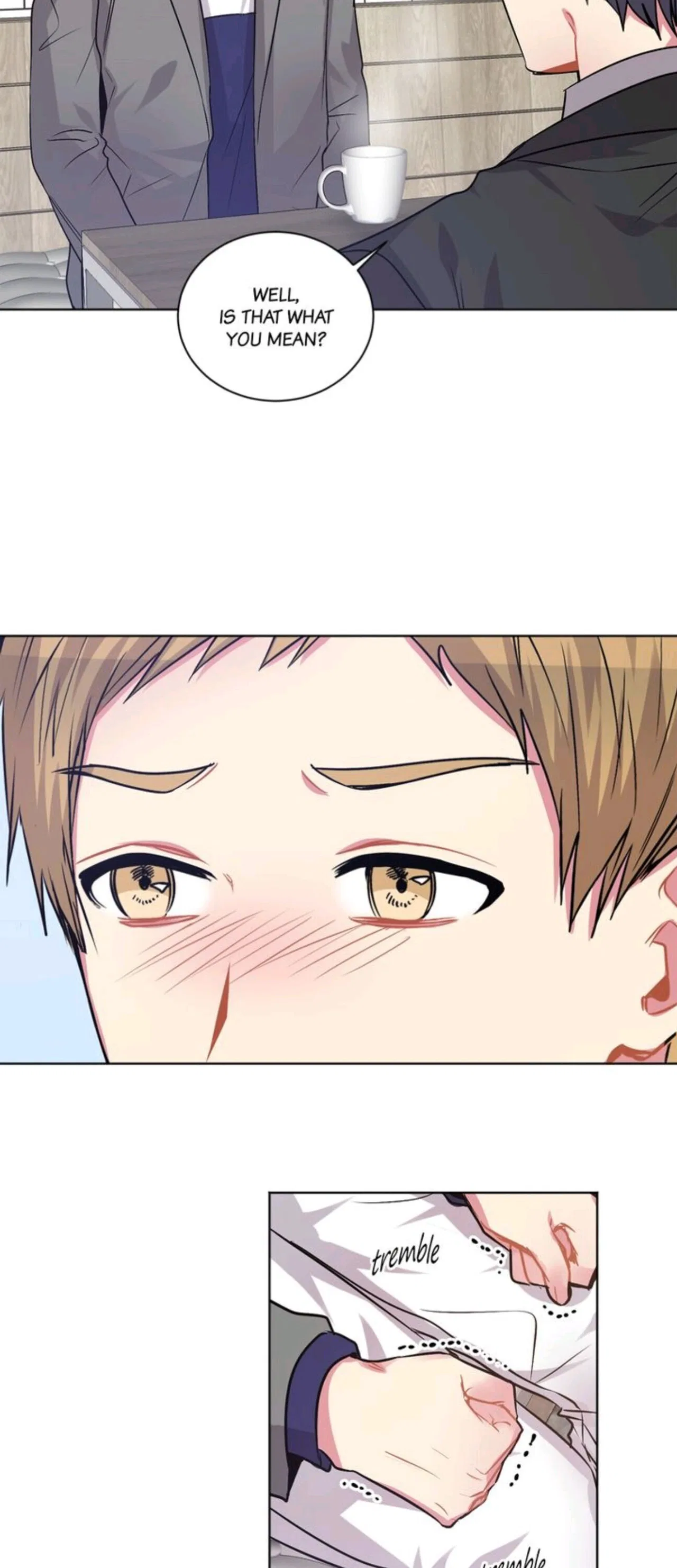 I Found Somebody to Love Chapter 83 – Page 29