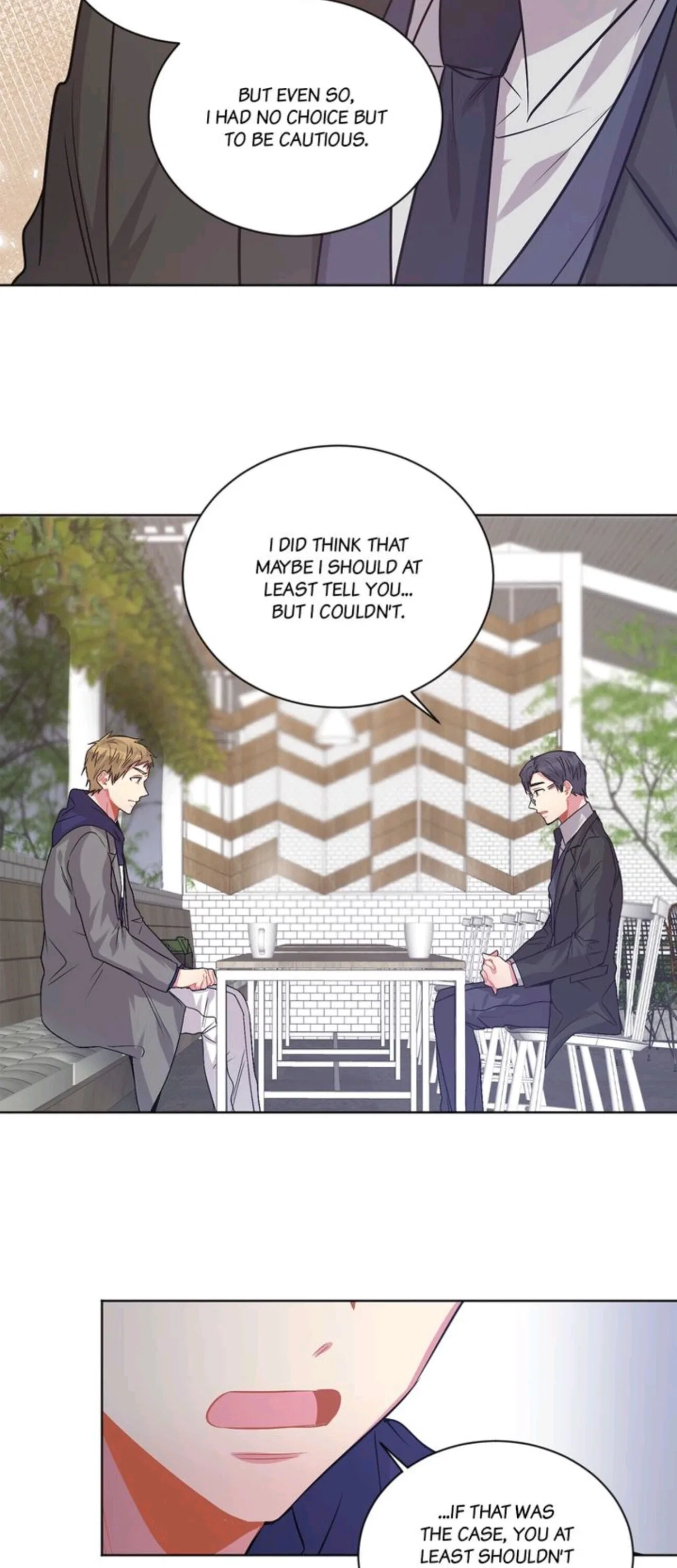 I Found Somebody to Love Chapter 83 – Page 31