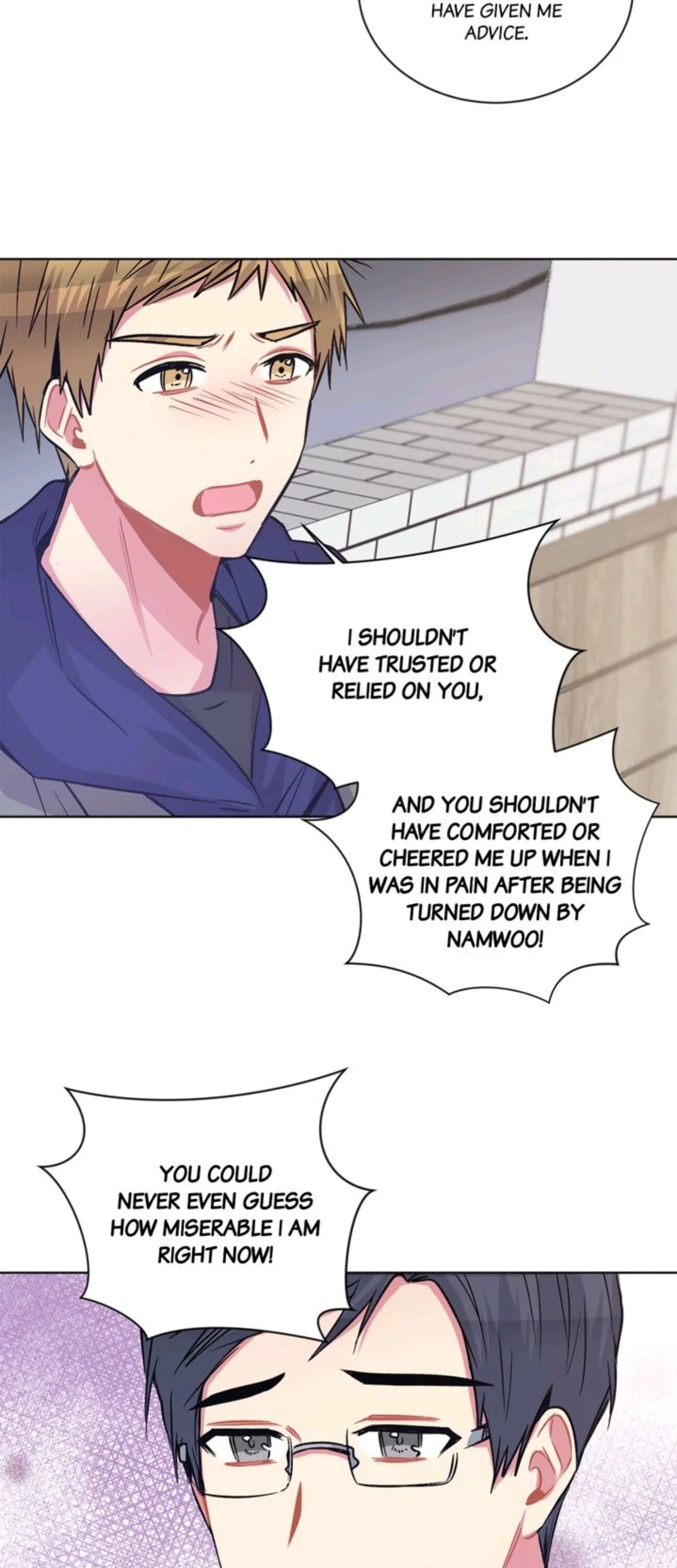 I Found Somebody to Love Chapter 83 – Page 32