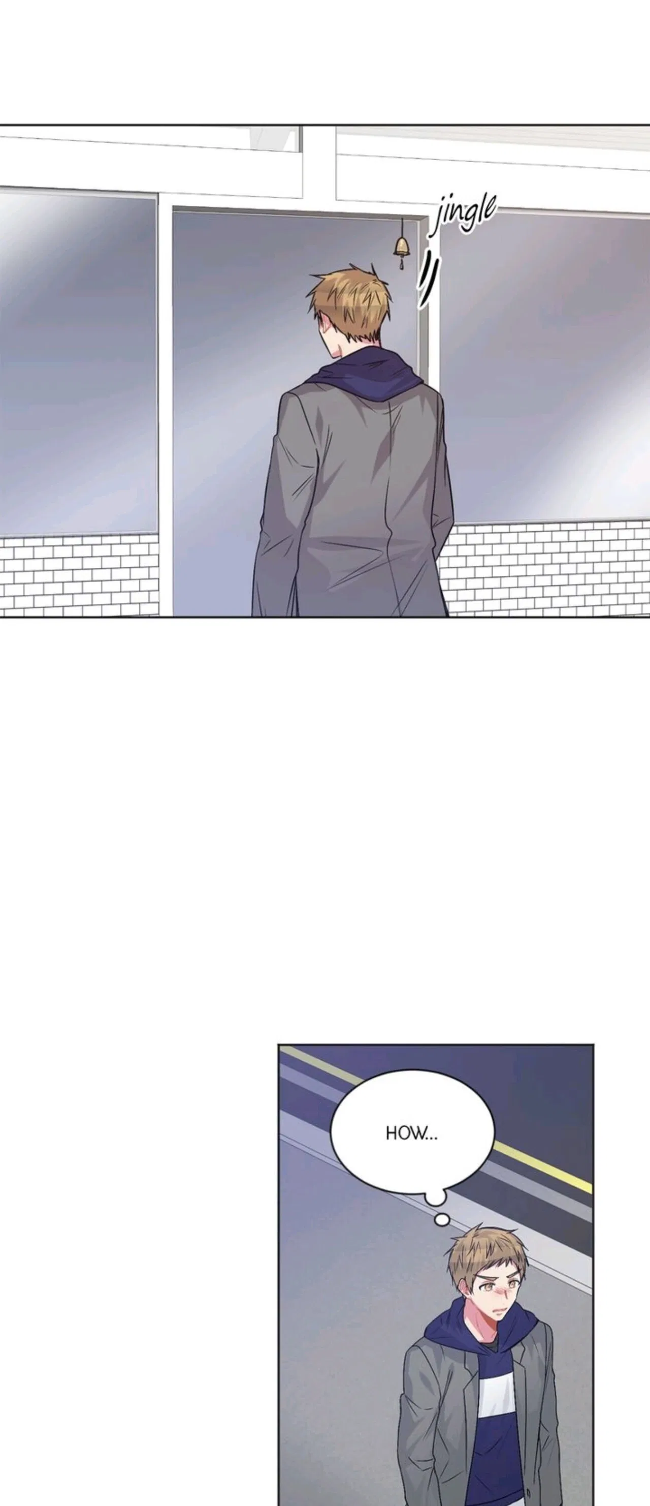 I Found Somebody to Love Chapter 83 – Page 35